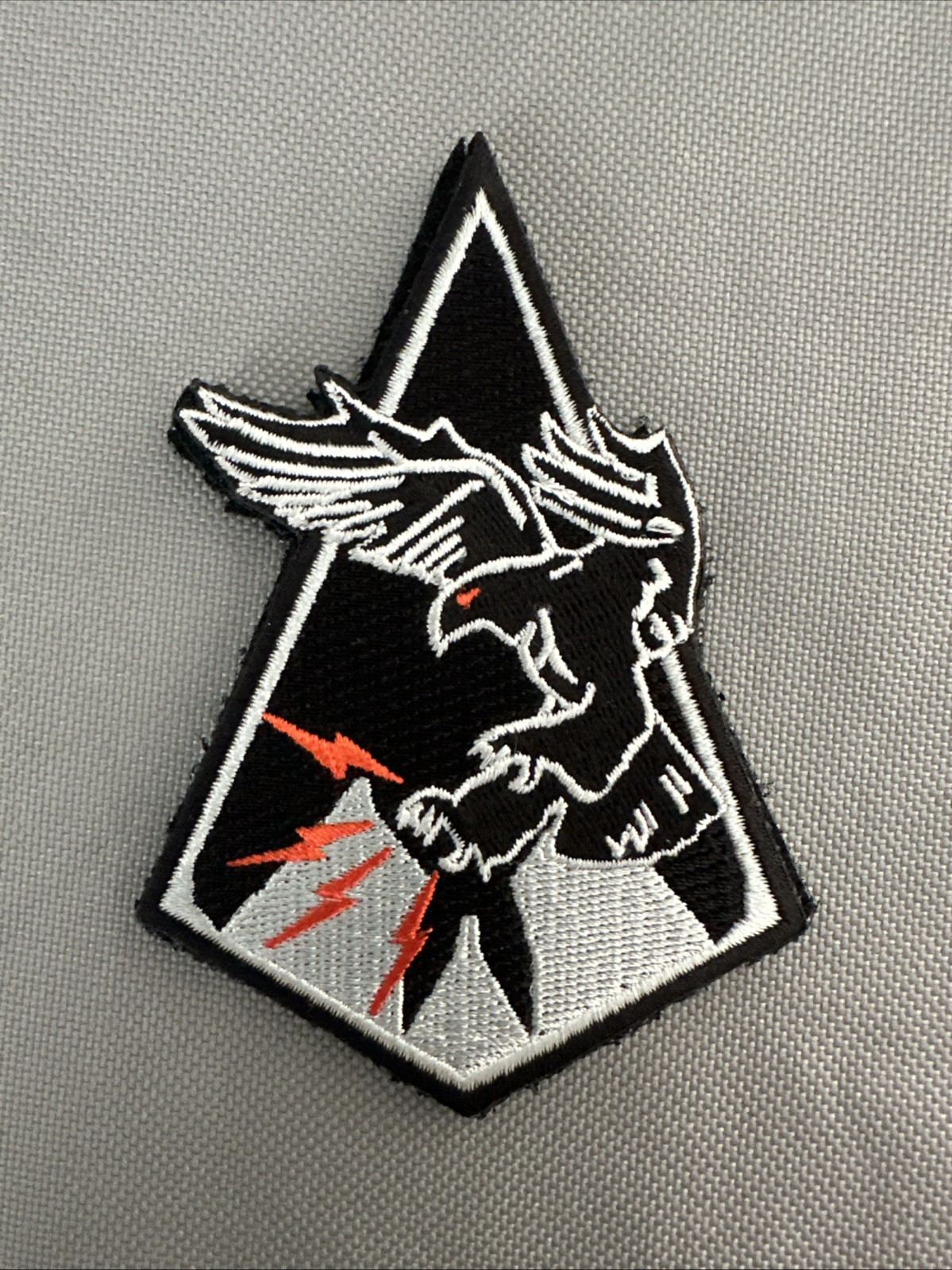 Dark Knights F-117 Nighthawk Stealth Fighter Tonopah Range Patch