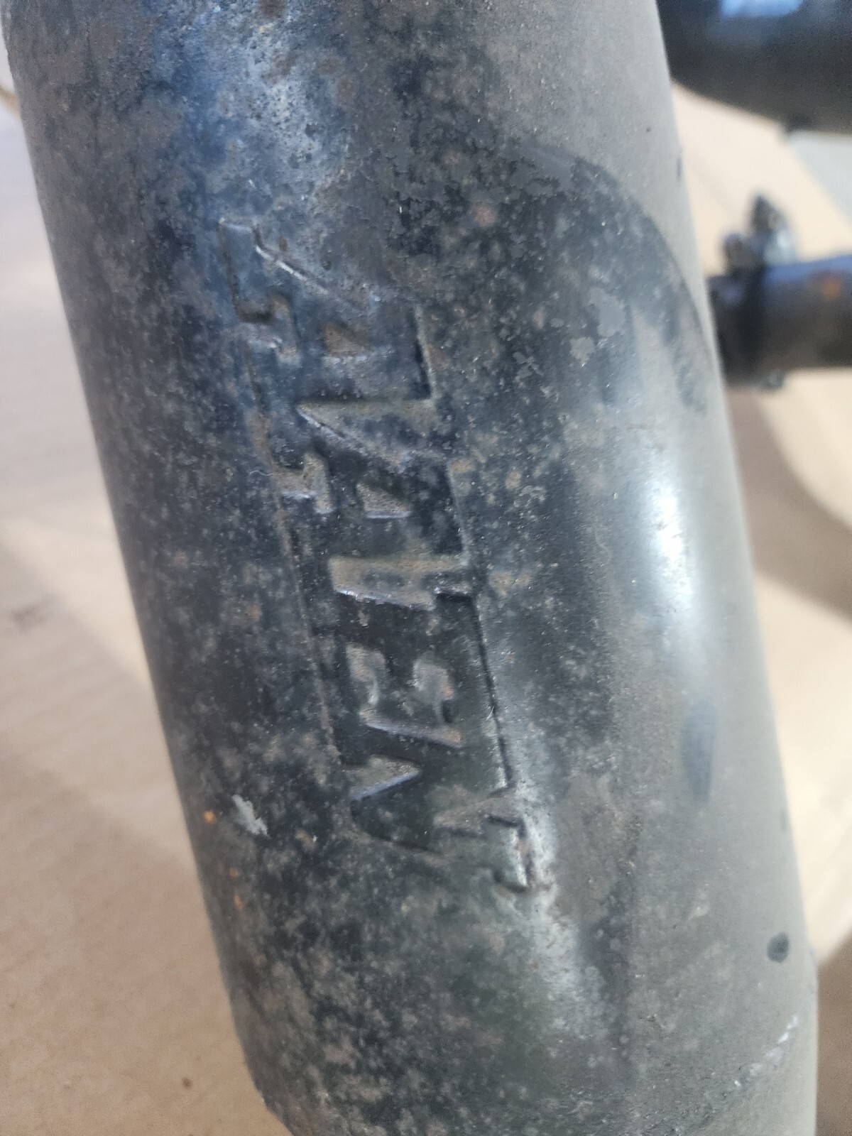 1996 Arctic Cat Thundercat AAEN exhaust Pipes 900 1000