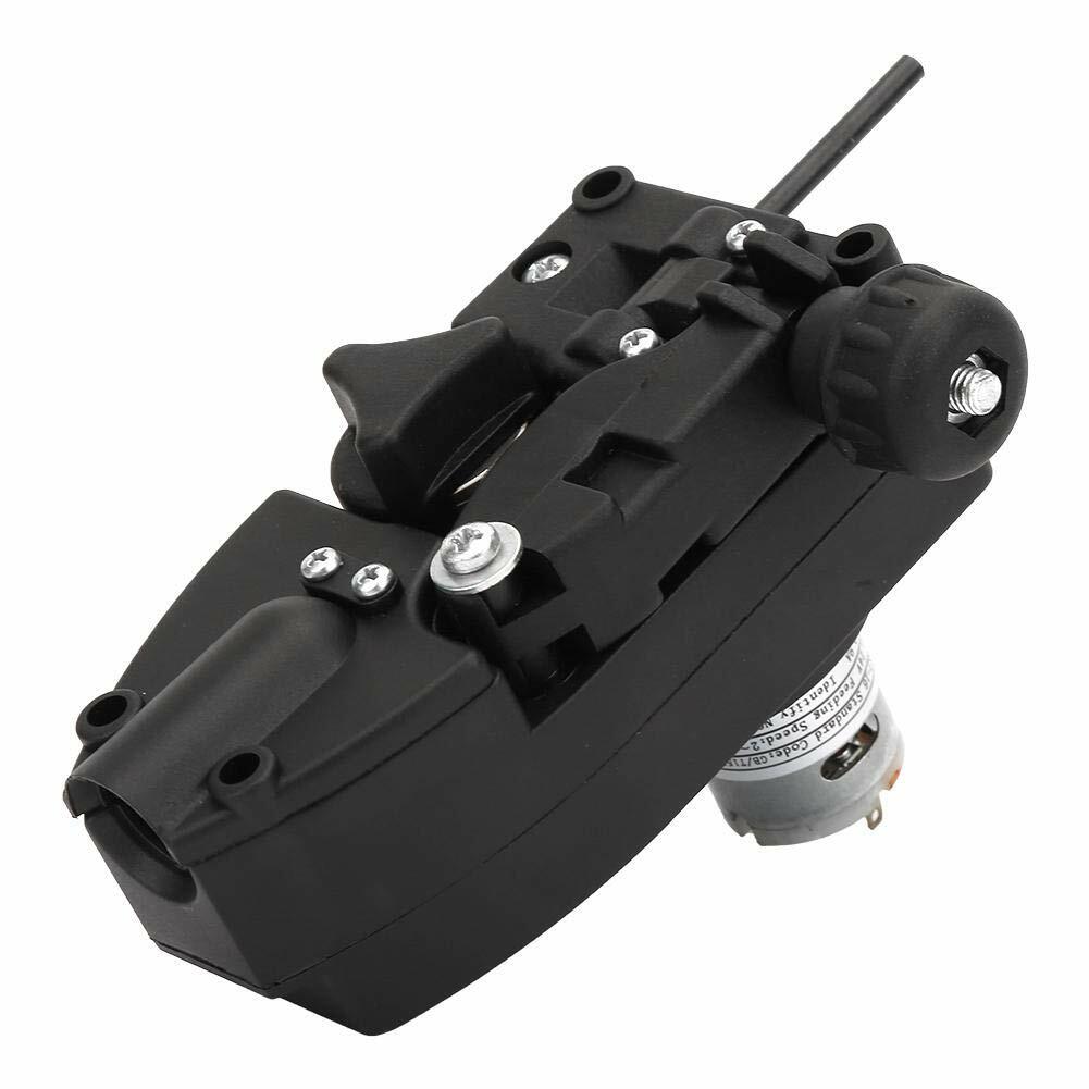 24V DC Wire Feeder Motor Assembly for Hobart Handler 125 MIG Welder