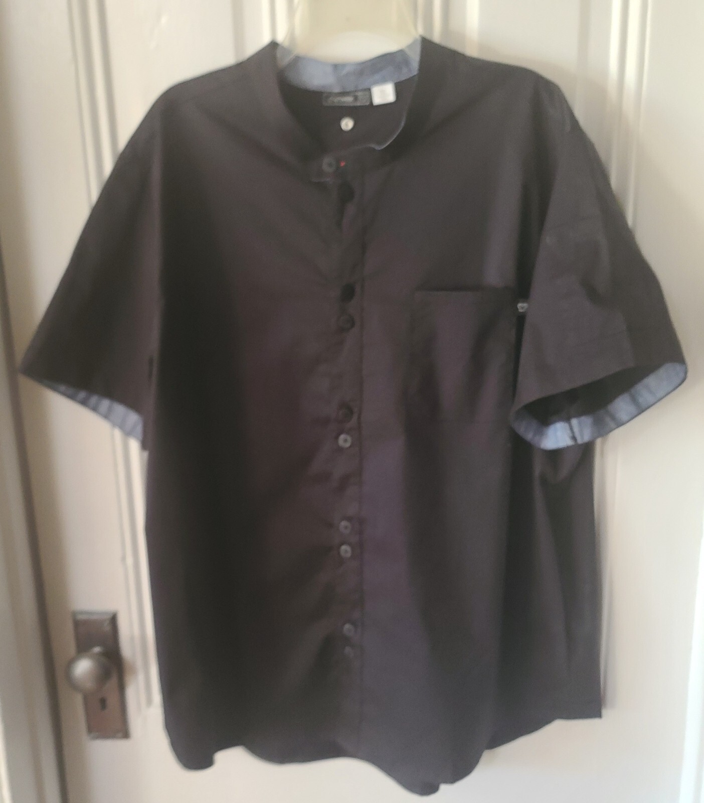 Chefwear Short-Sleeve Wear Work Clothes Hotel Kitchen Restaurant Top XL NEW