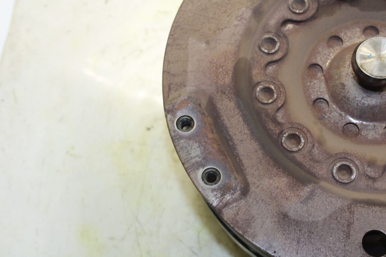 2013-2017 RAM 1500 Crew Cab Laramie 5.7L Automatic Transmission Torque Converter