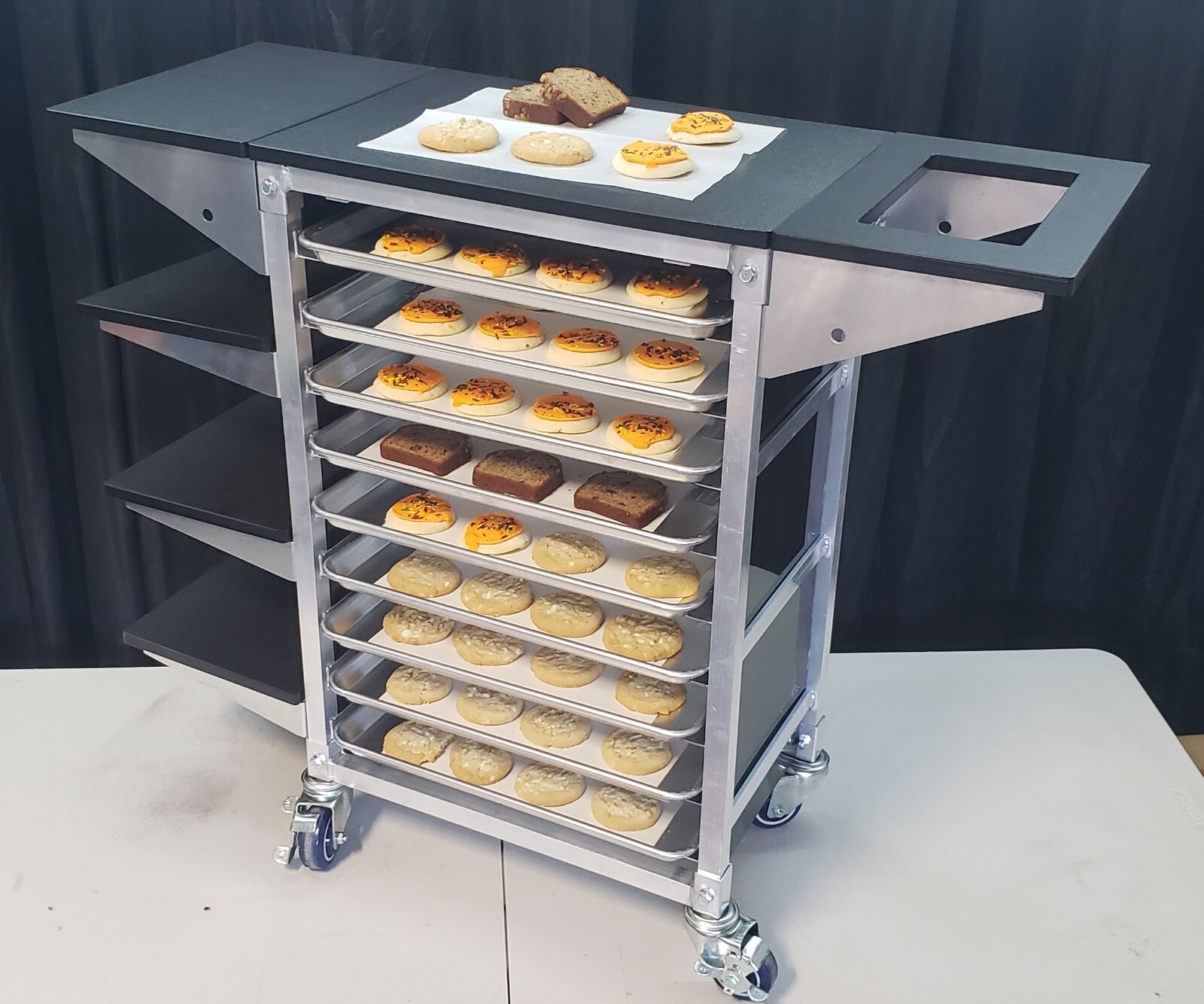 Starbucks Pastry Racks (New In Box)