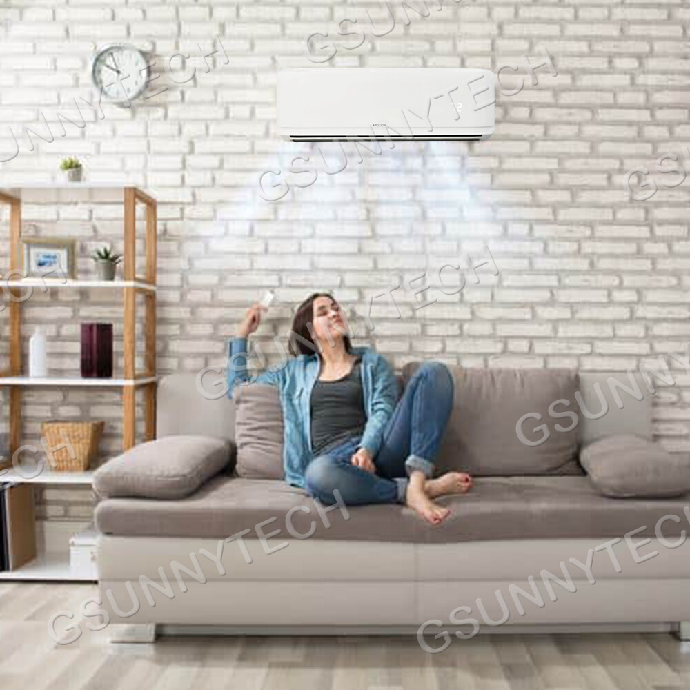 12000 BTU Mini Split 17.4 SEER2 INVERTER Air Conditioner Heat Pump 110V 16feet