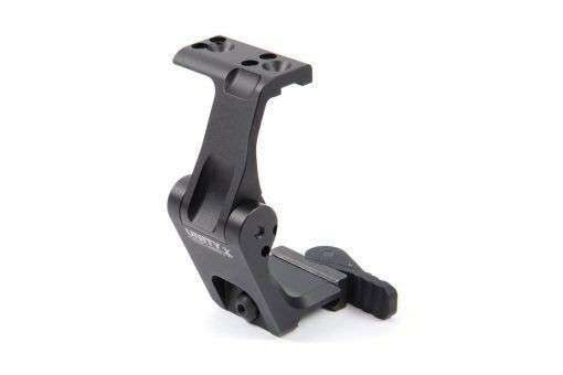 2.26 UNITY TACTICAL FAST OMNI FTC Magnifier Mount Black (FST-OMB)