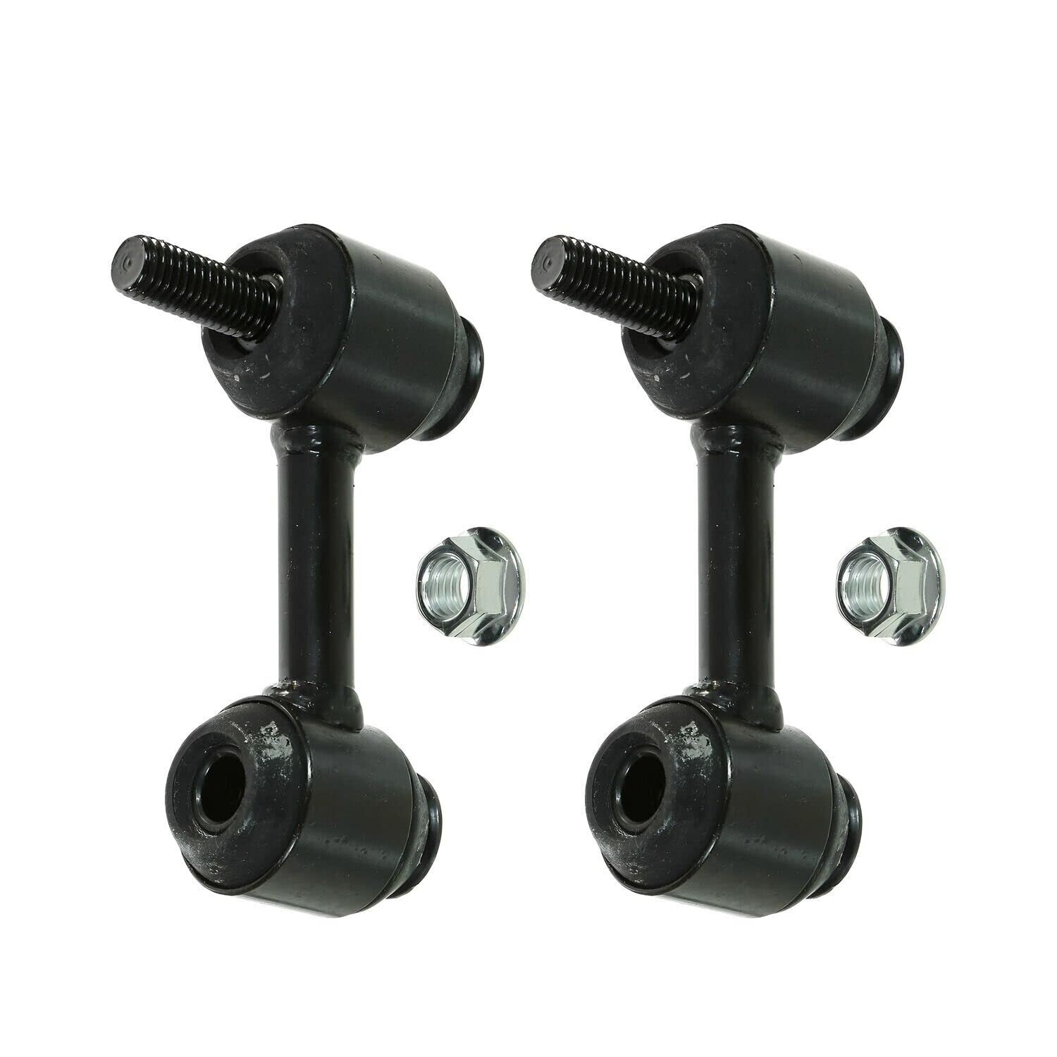 Rear Upper & Lower Control Arms Sway Bars for Chevy Impala Malibu Lacrosse Regal