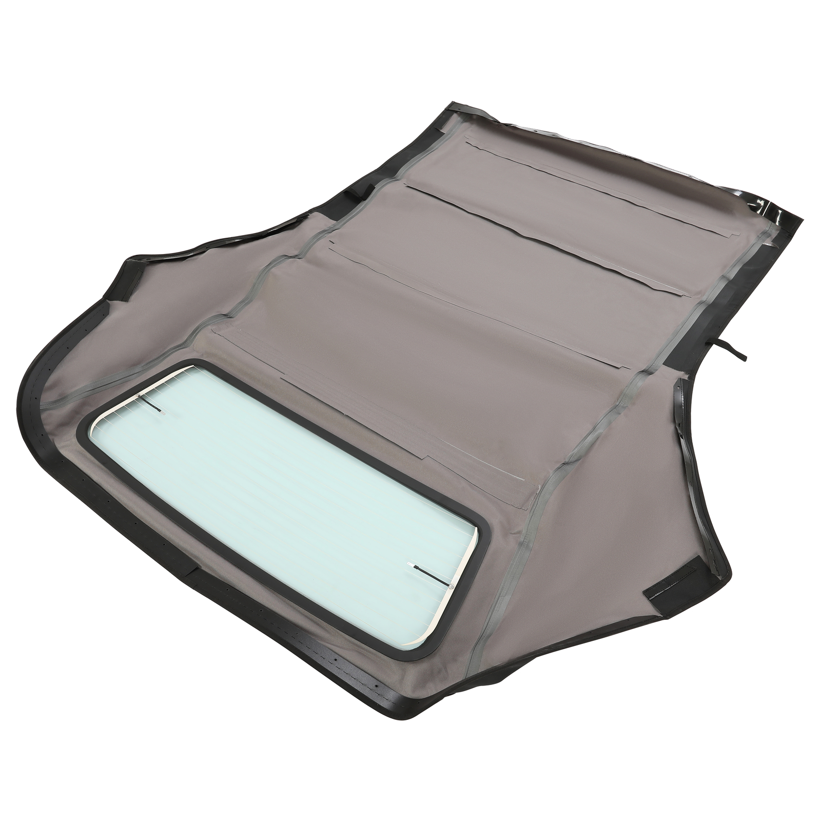 For BMW 3-Series E46 330ci M3 2000-06 Convertible Soft Top & Heated Glass Window