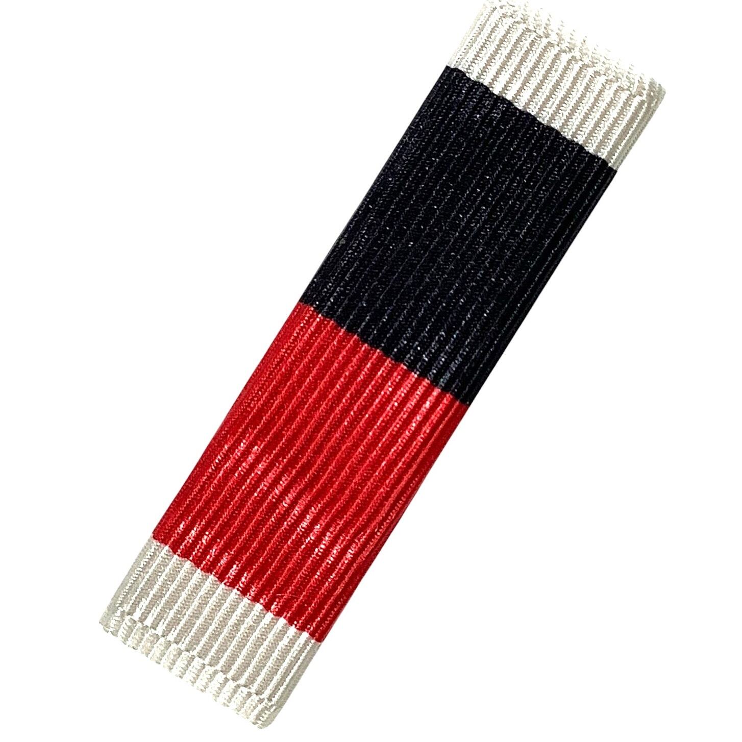 World War II Army of Occupation Ribbon, 1-3/8" x 3/8"