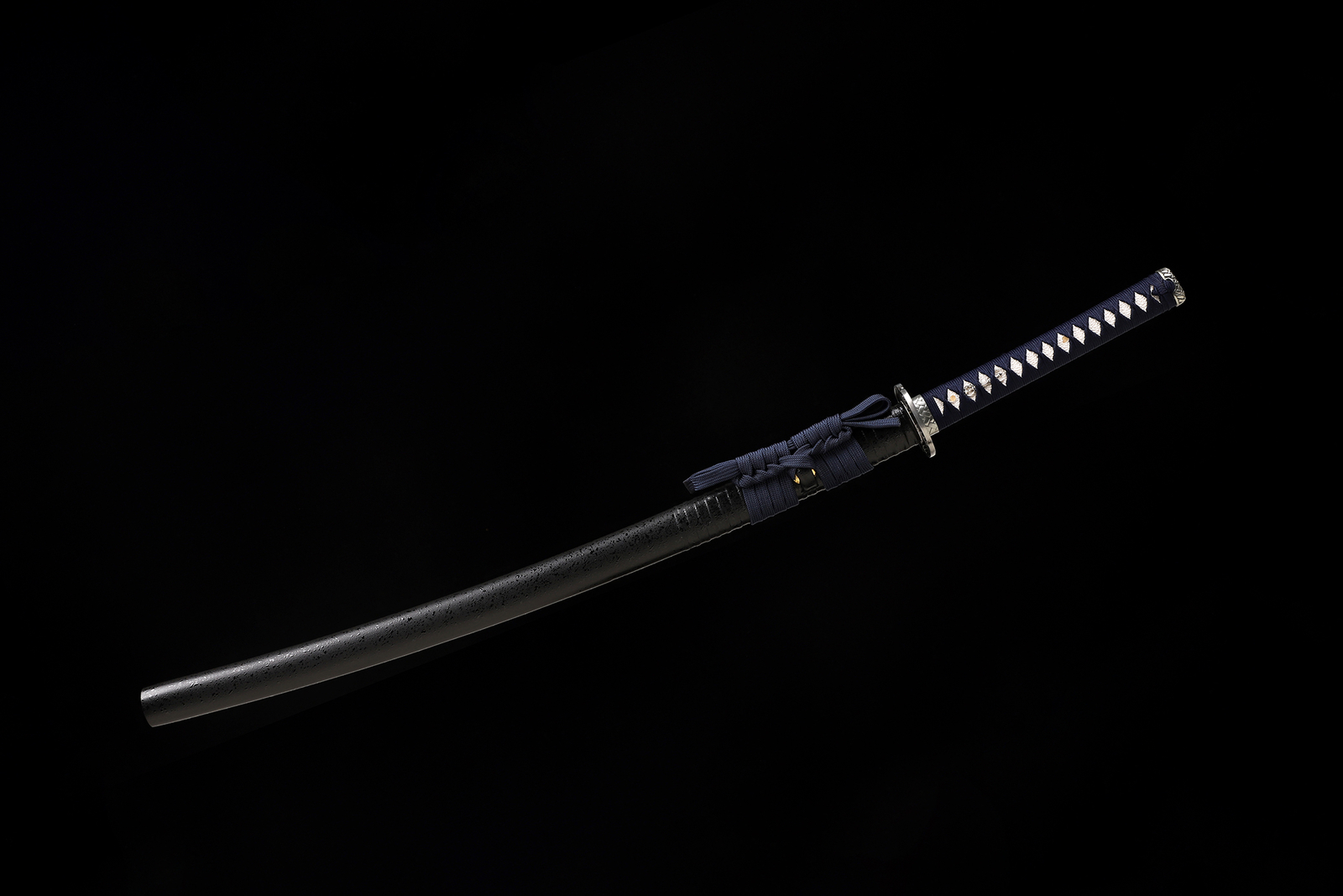 Battle Ready 1095 Steel Blade Full Tang Japanese Samurai Katana Sword Sharp