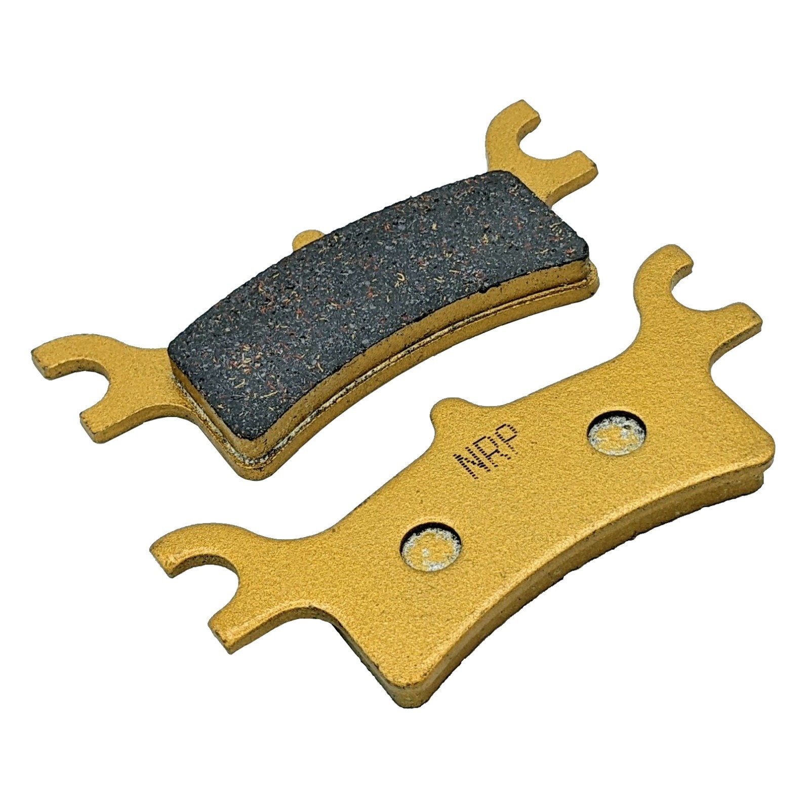 Polaris Sportsman 400, 450, 500, 600, 700, 800 2002-2009 Ceramic Brake pad Set