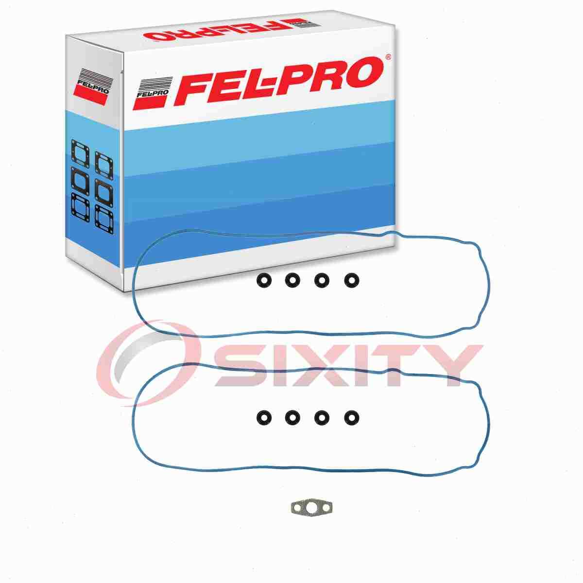Fel-Pro VS 50504 R-1 Engine Valve Cover Gasket Set for VS50250A Gaskets wi