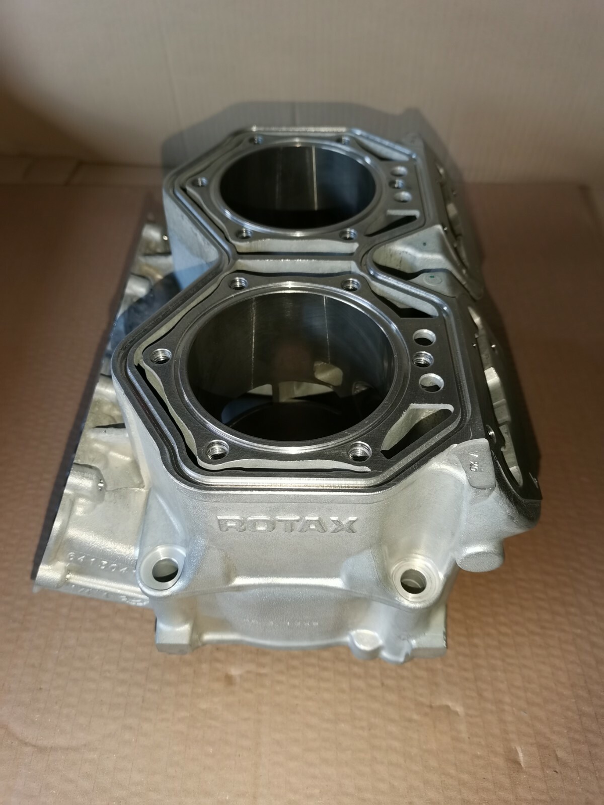 Brand New "Genuine" BRP Skidoo Cylinder 800 ETEC MXZ XRS Summit 420413041 