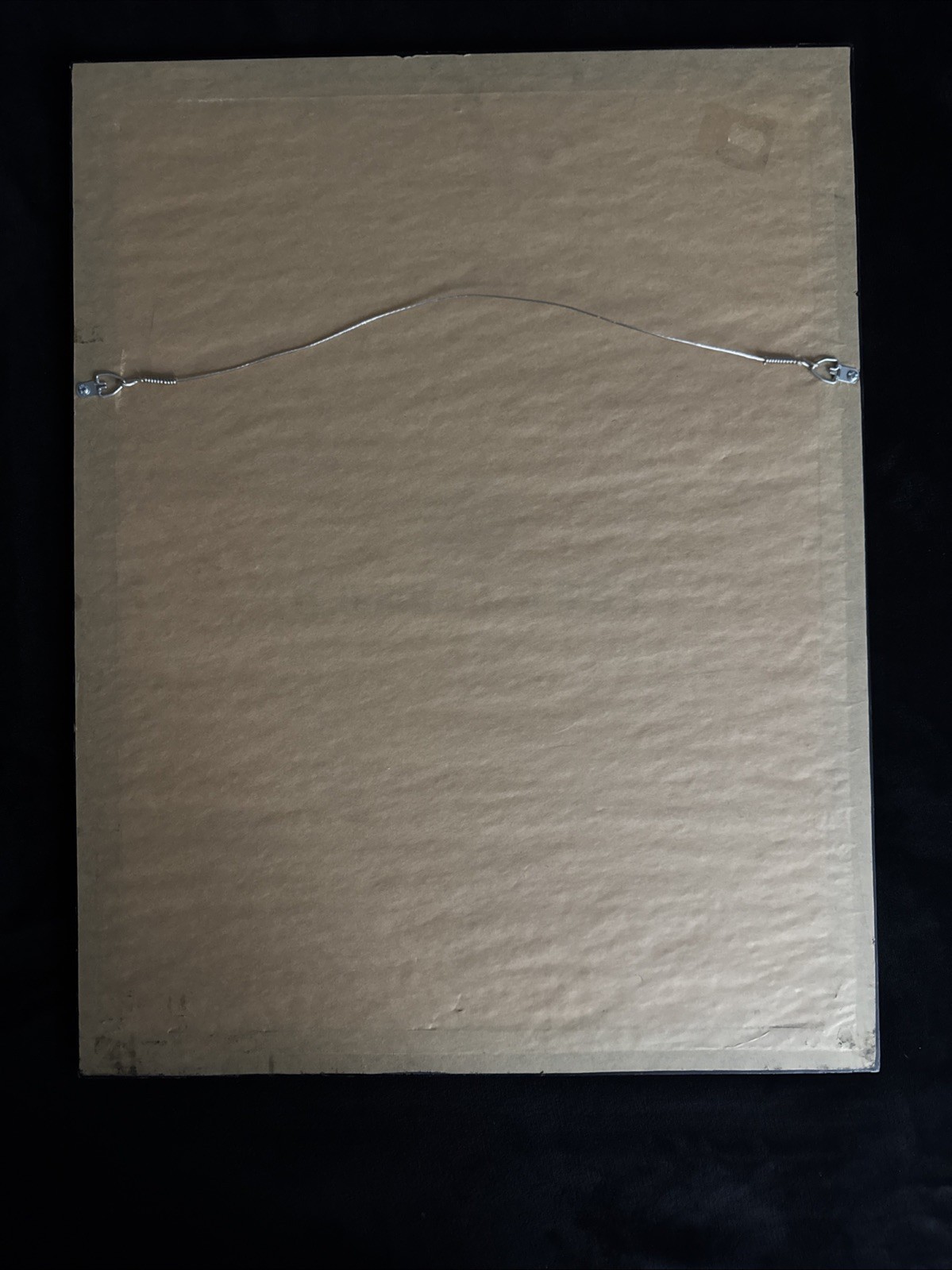 THE TEMPEST Russel Treyz SHAKESPEARE FESTIVAL ST LOUIS 2005 Framed 17x23 Poster