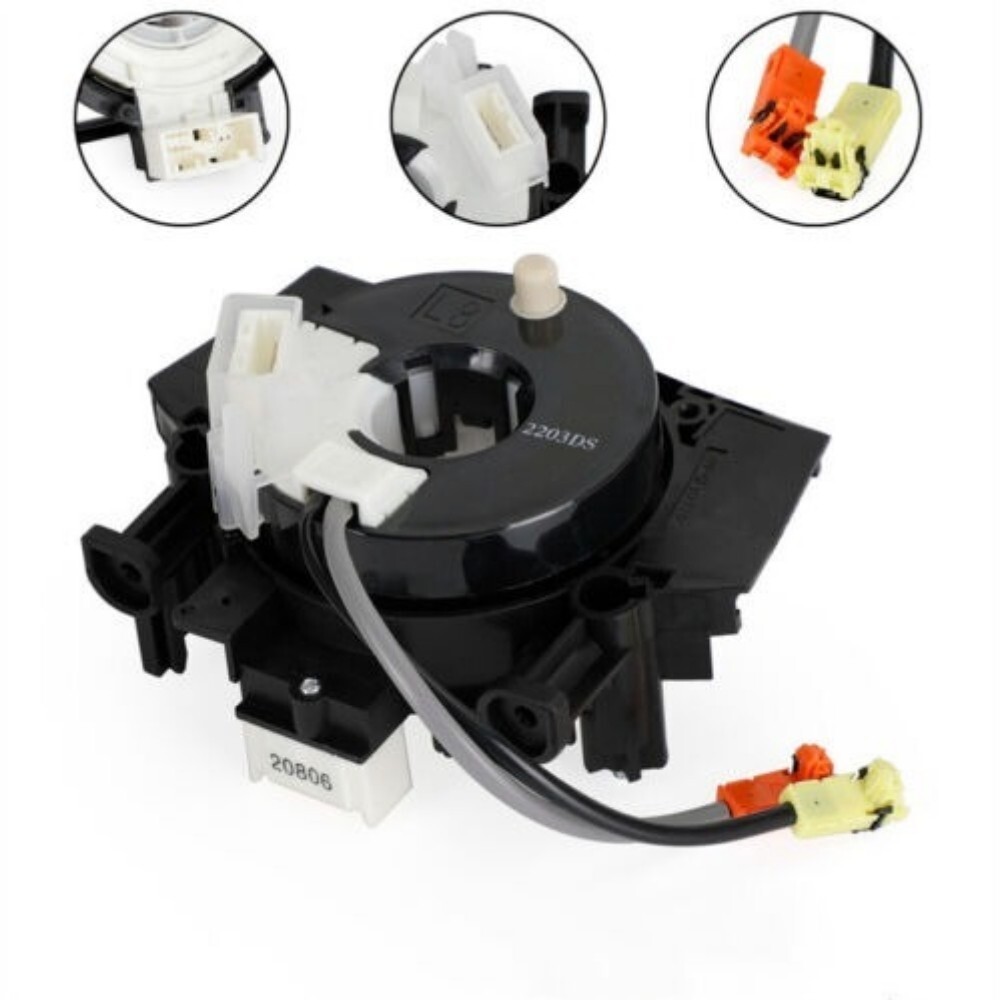 NEW High Quality Clock Spring Fit For 2006-2019 Nissan Frontier 25560-9BH3A