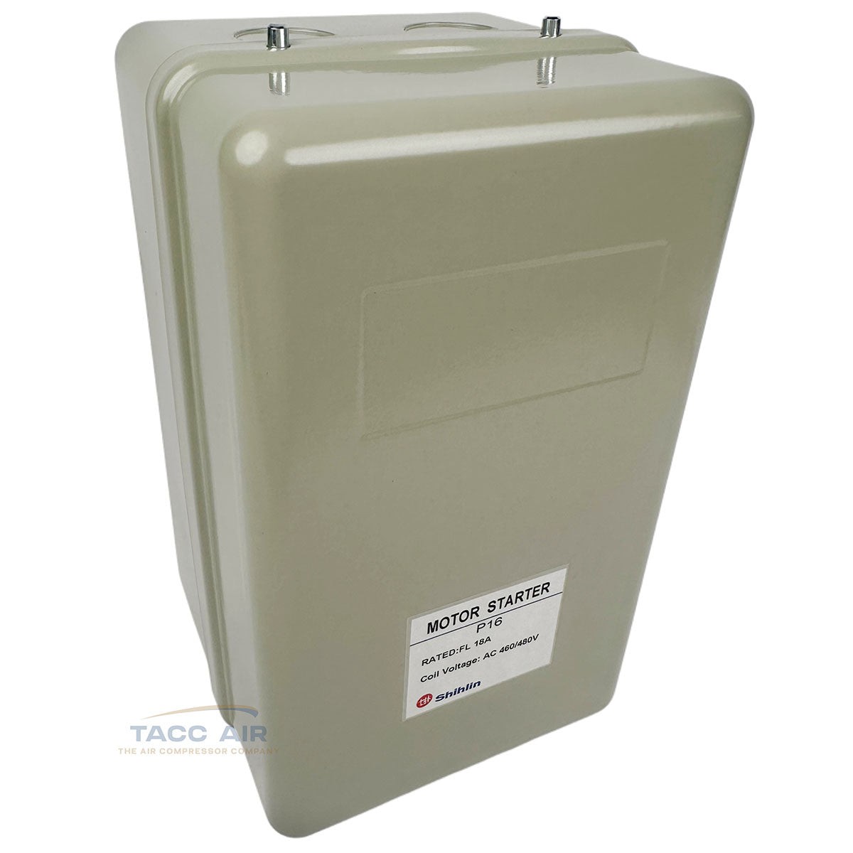 7.5 HP Three Phase Magnetic Starter Motor Control Switch Box 460 - 480 Volt 3 PH