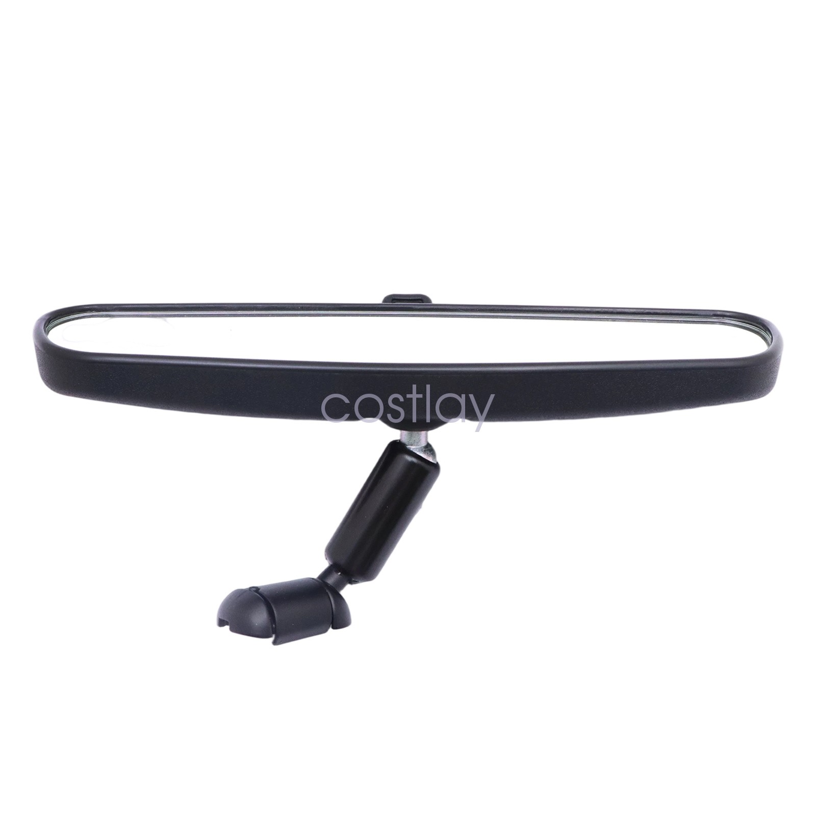 Rear View Mirror w/ Manual Dimming For Ford E Series Super Duty 6U5Z-17700-A