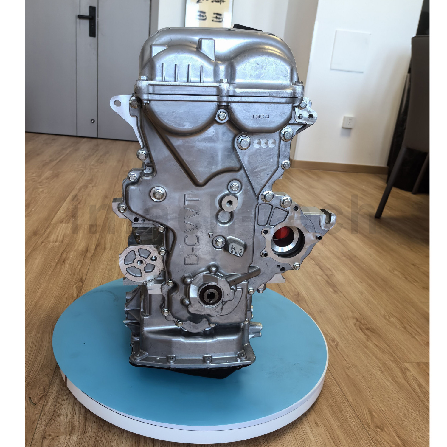 Brand New Engine Motor 1.6L 4 Cyl Turbo G4FJ T-GDI fit 2016-2018 Hyundai Tucson