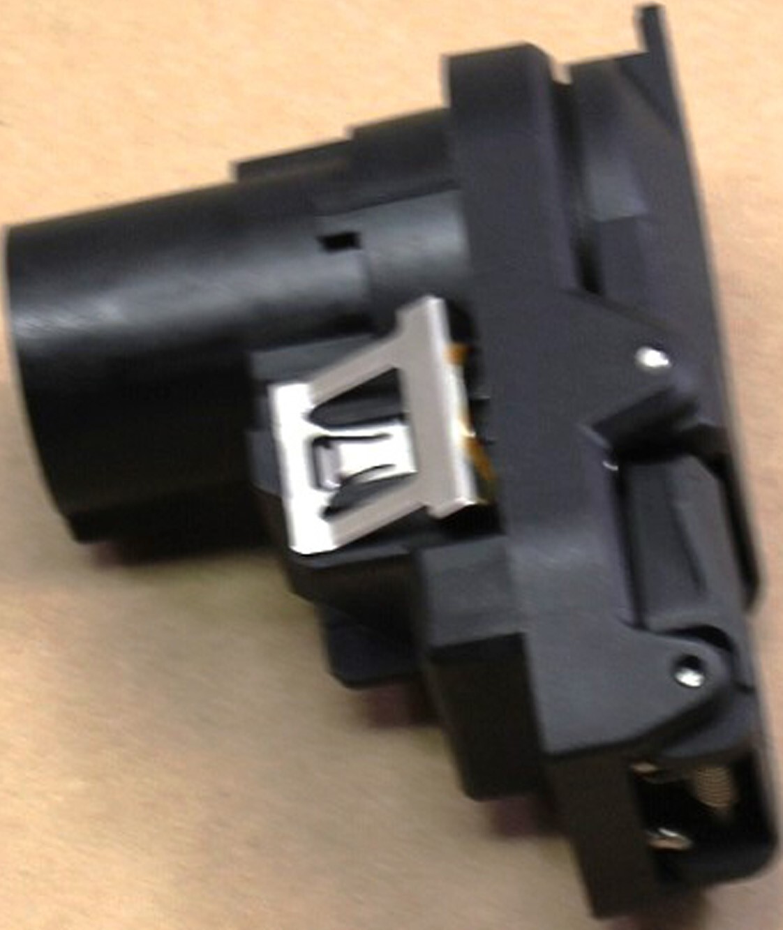 OEM Trailer Towing Wiring Plug FORD Rear Bumper Connector SUPER DUTY F150 Trucks