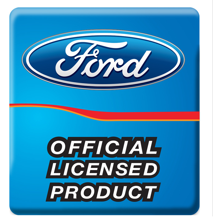 NEW! 1967 Ford Mustang Gas Cap Pop Open Style Chrome with Pony Emblem Free Ship