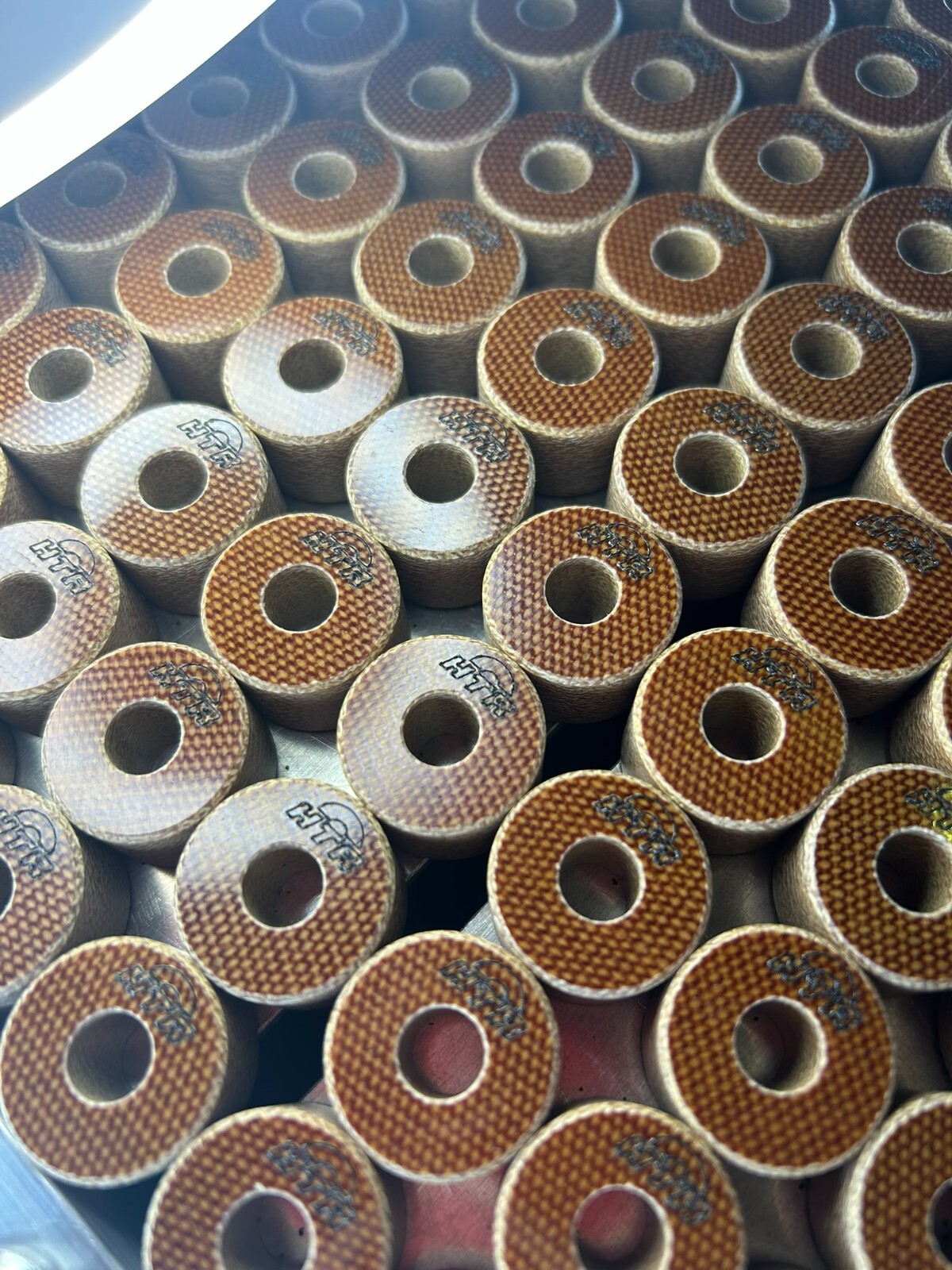 Ski-Doo QRS Secondary Clutch Rollers *The original Hi-Torque Roller™ Made in USA