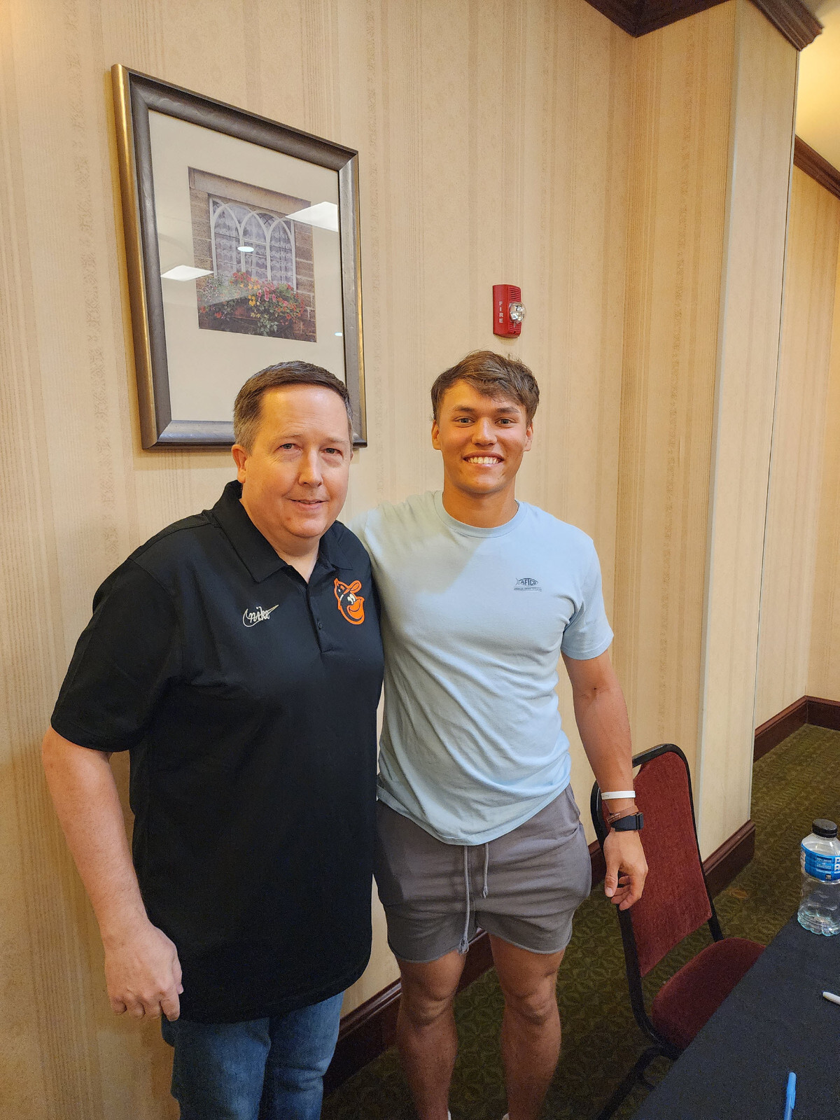 JJ Wetherholt Autographed OMLB Baseball Inscribed Bible Verse Beckett COA