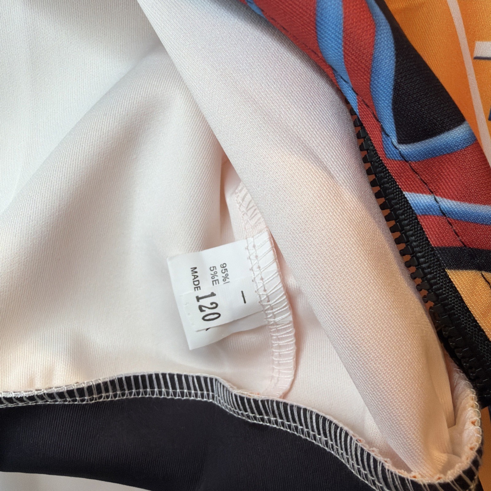 Kpop Demon Hunters Rumi Cosplay Costume Small 2 Pieces - Jacket and Shorts New