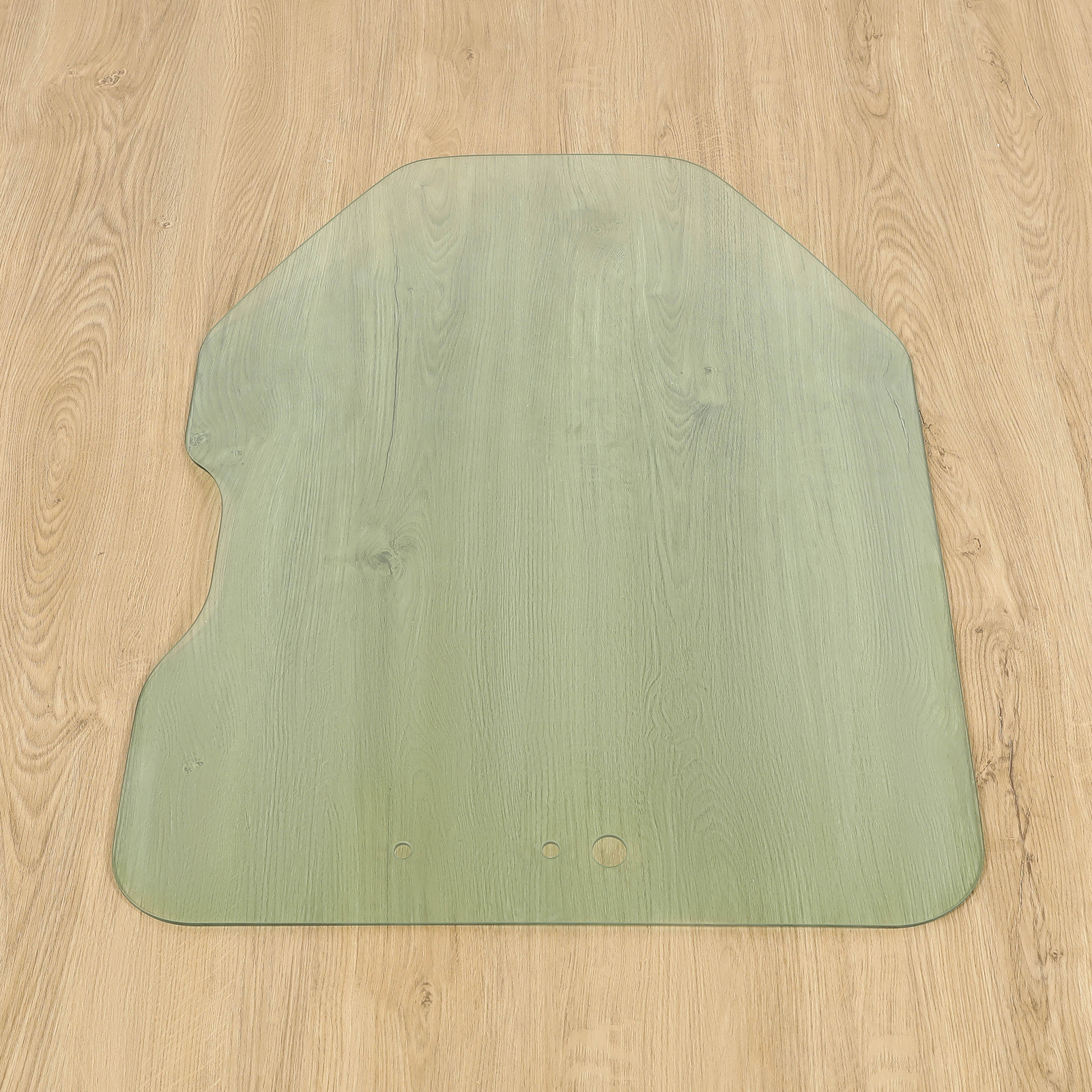 Front Door Glass Window For Bobcat T110 T140 T180 T190 T250 T300 T320 Skid Steer