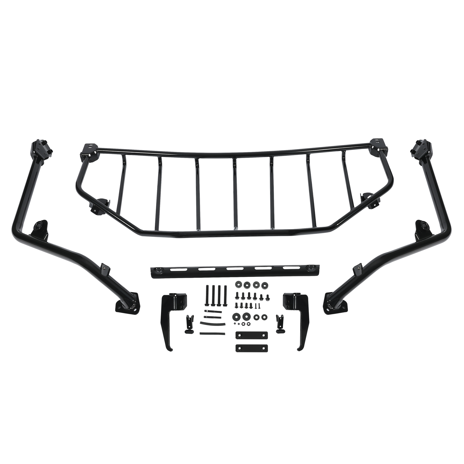 Front Storage Hood Rack For Polaris Ranger XP 1000/ Crew 2018-2024