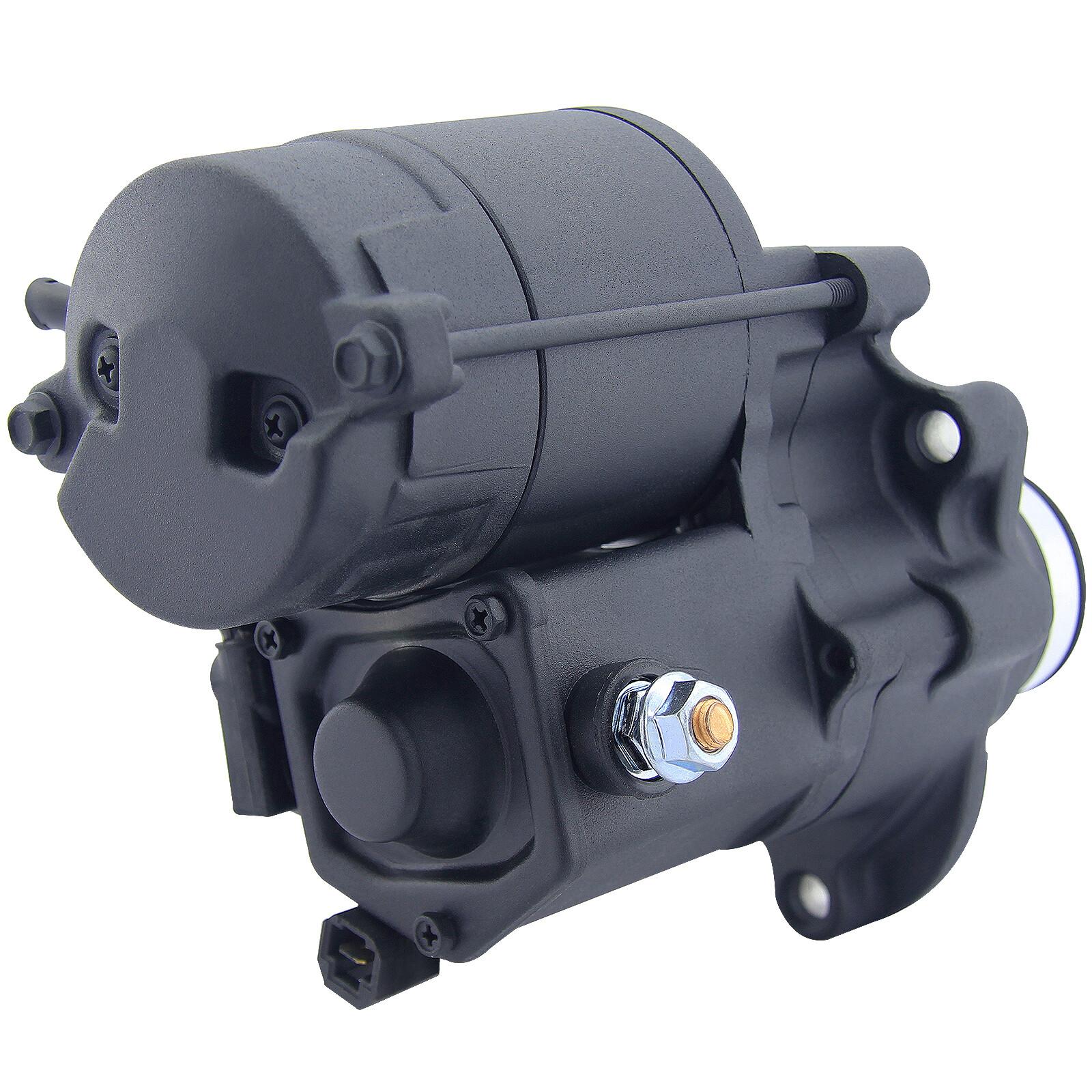 Starter For Harley Davidson Road King Electra Glide Blackline 2007-2014 3161906