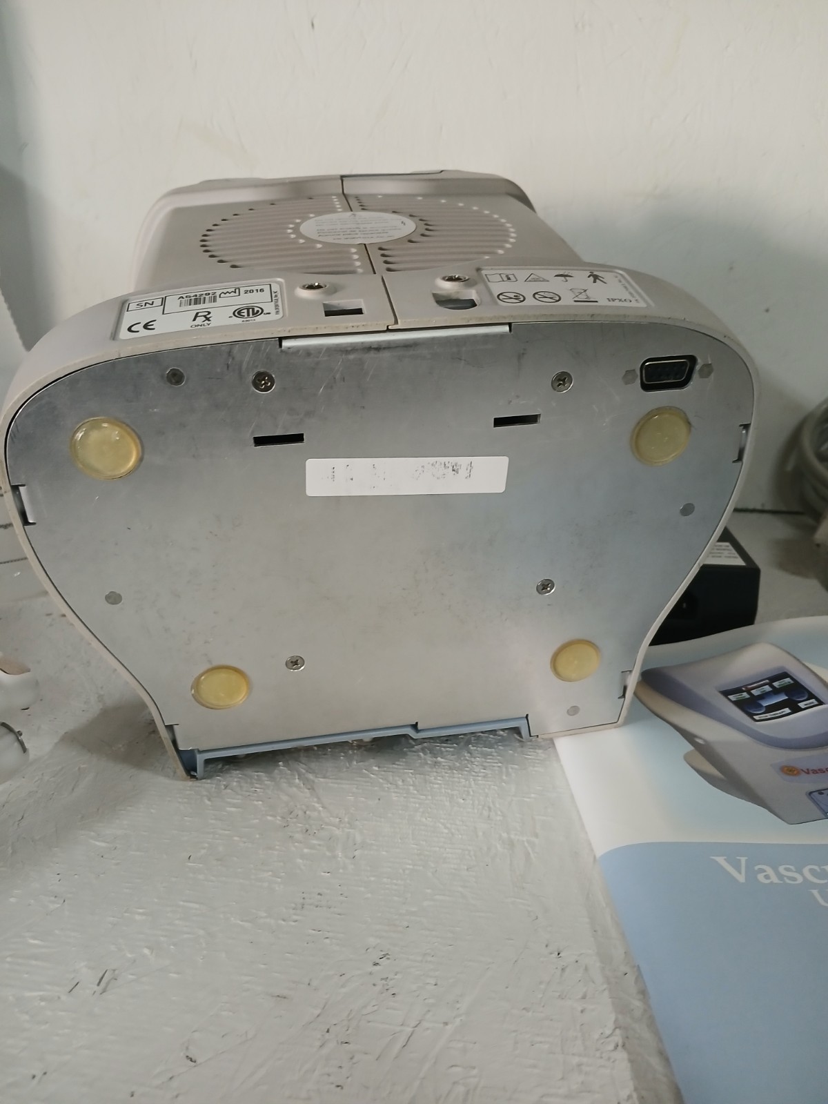 Thermotek VascuTherm 4 Thermal and Compression Therapy Heat Cold