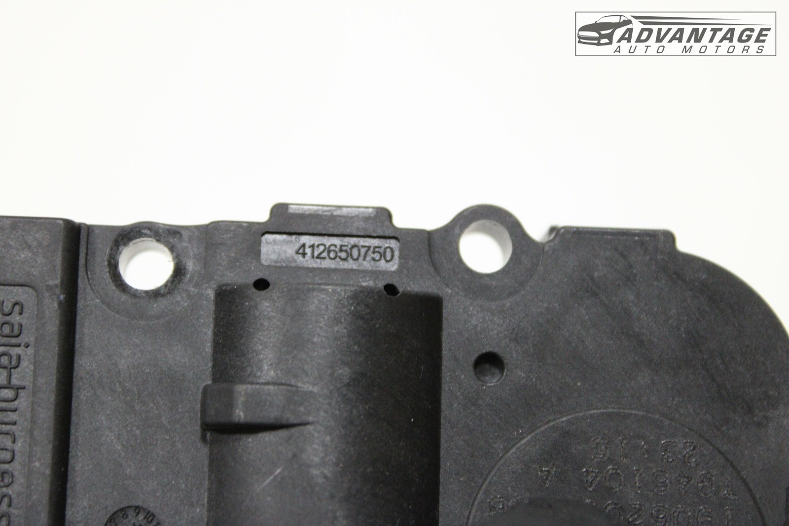 2015-16 BMW 428I GRAN COUPE HEATER SERVO FLAP AIR BLEND DOOR ACTUATOR MOTOR OEM