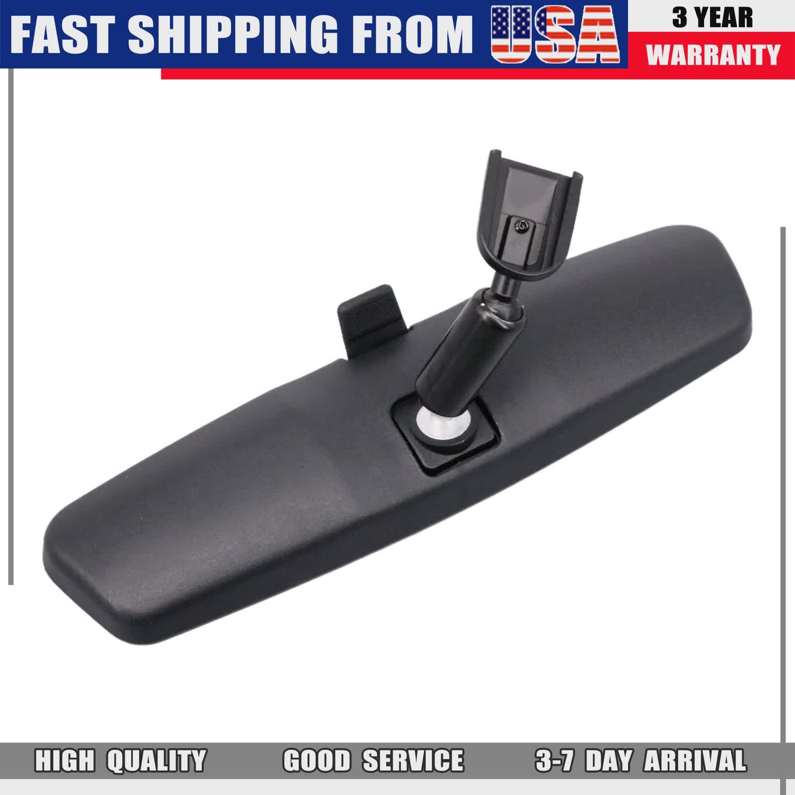 Interior Rear View Mirror 55156172AA For Dodge Charger 2006-10 Challenger 08-14