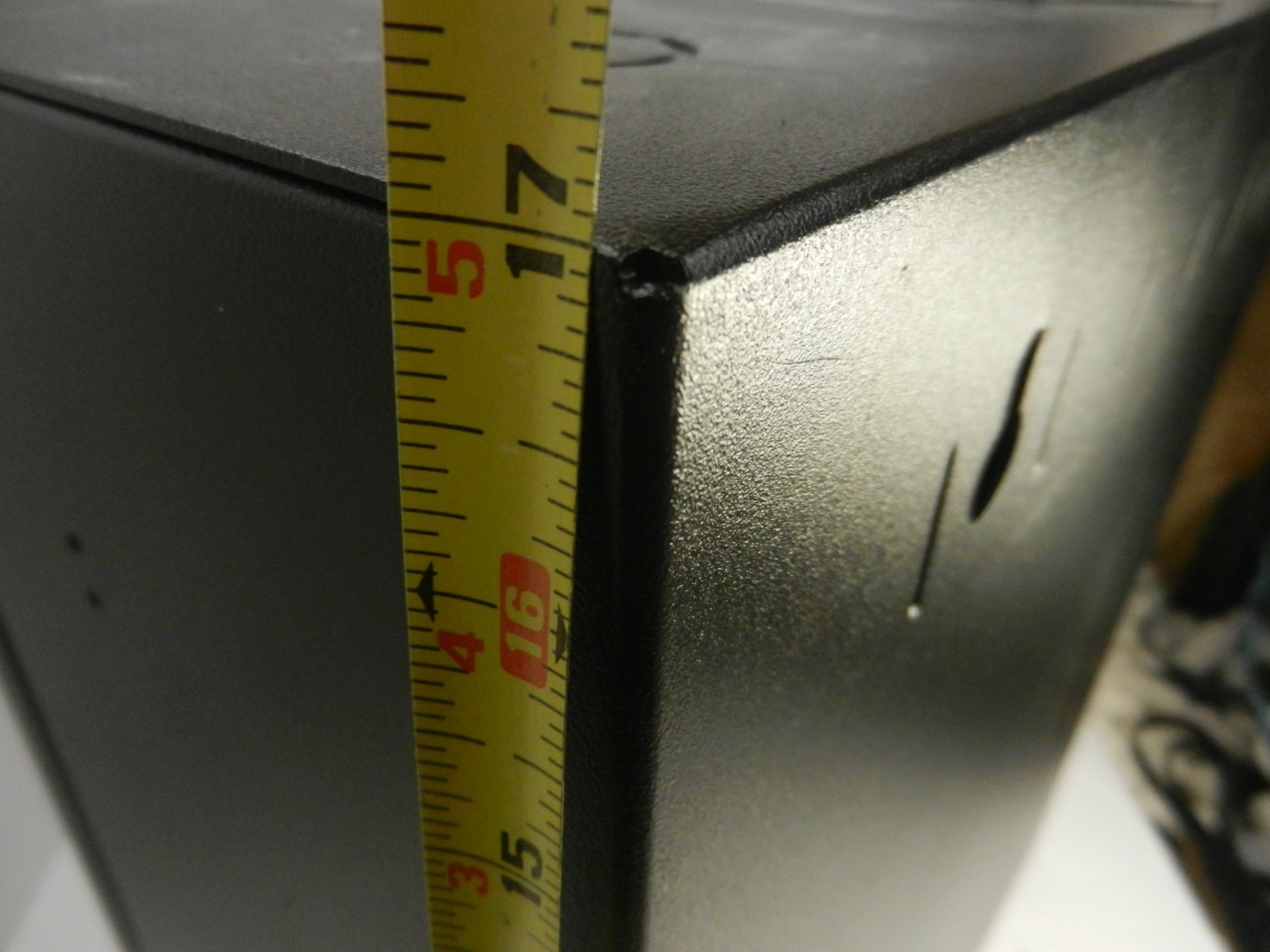 S2 SECURITY NetBOX * * Access Control CABINET Network Node 091447 Access Blades