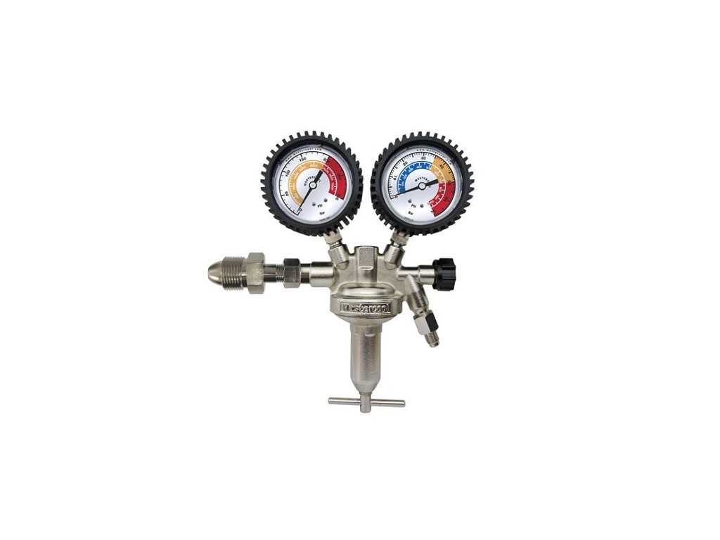 Mastercool 53010 - Nitrogen Pressure Regulator Kit