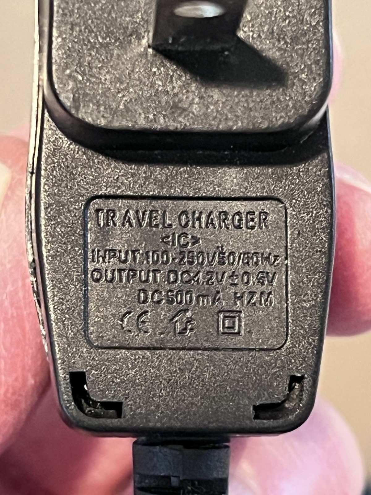 CADY WIDA Replacement Power Cord Only For Intelligent Sensing Interactive Robot