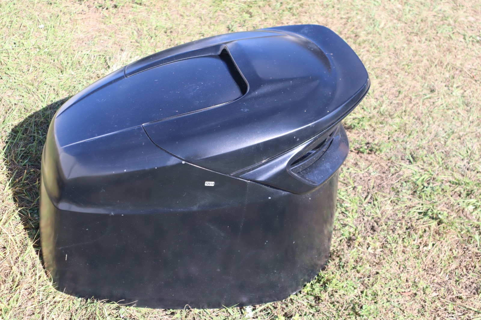 Yamaha Outboard HPDI Cowling/Hood  vmax 68M-42610 ,120125-02, Fits:150-200hp