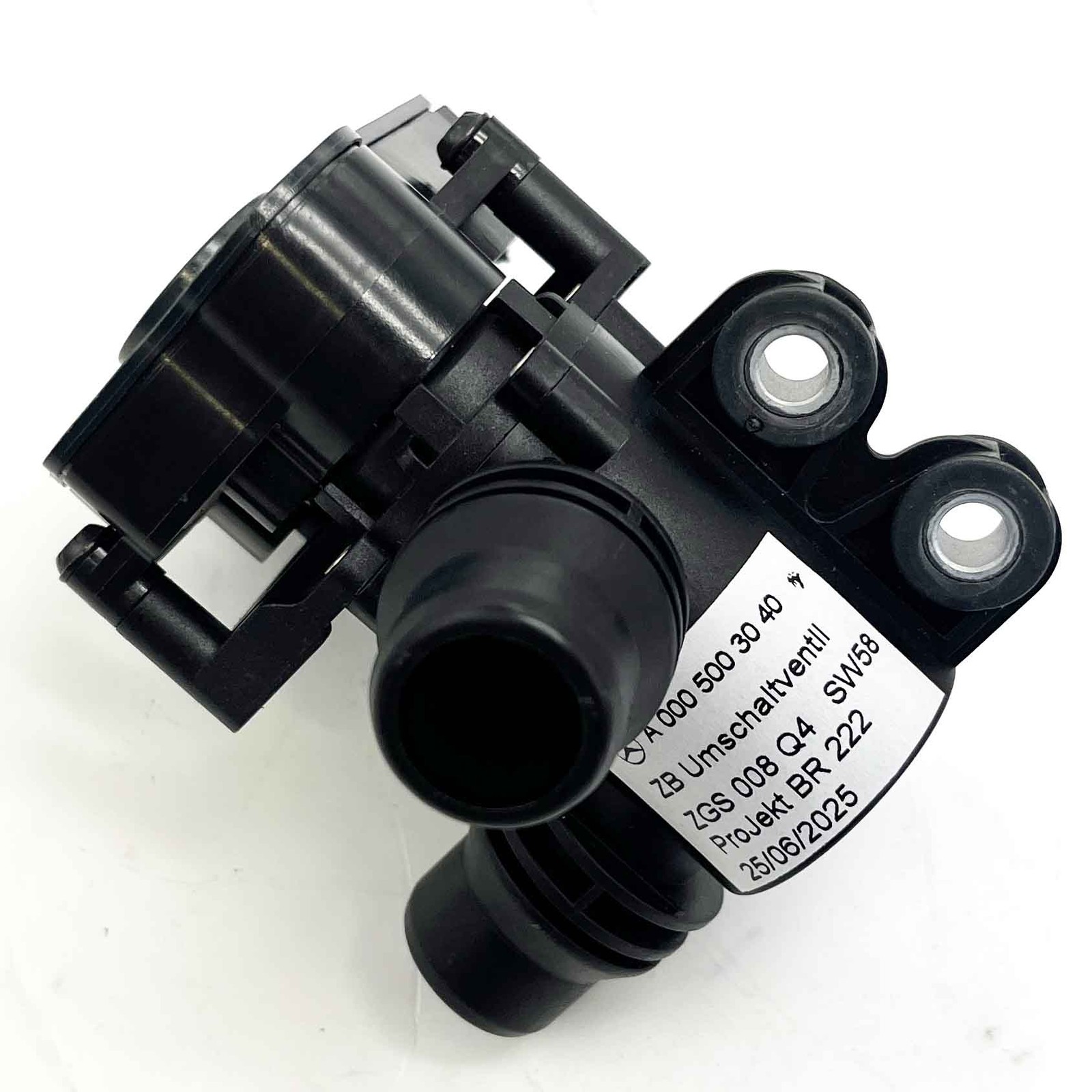 Cooling Water Change Over Valve for A0005003040 Mercedes-Benz GLC W205