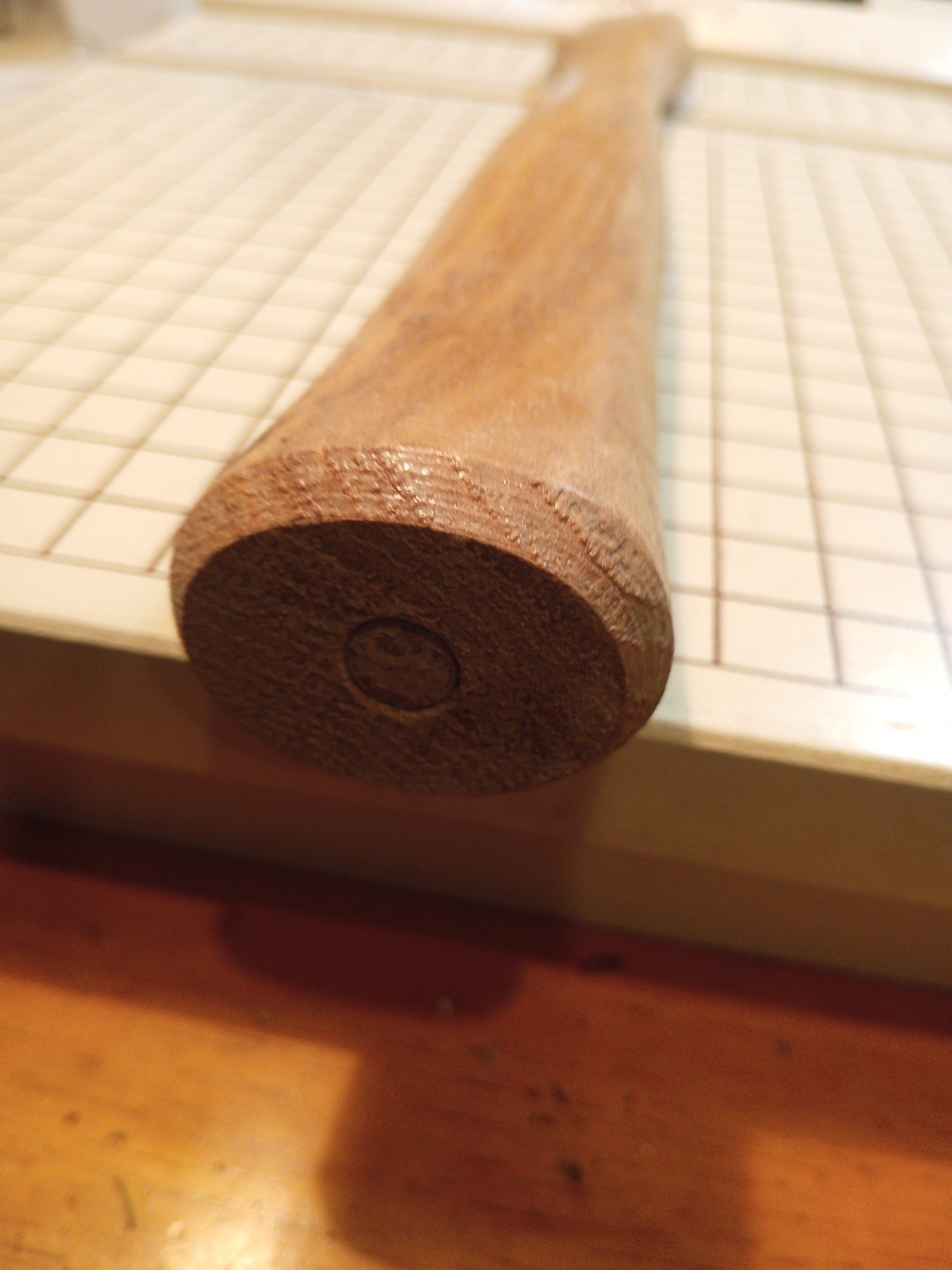 American Hickory 13" Handle, Replacement Handle, Handle Only, for hatchet