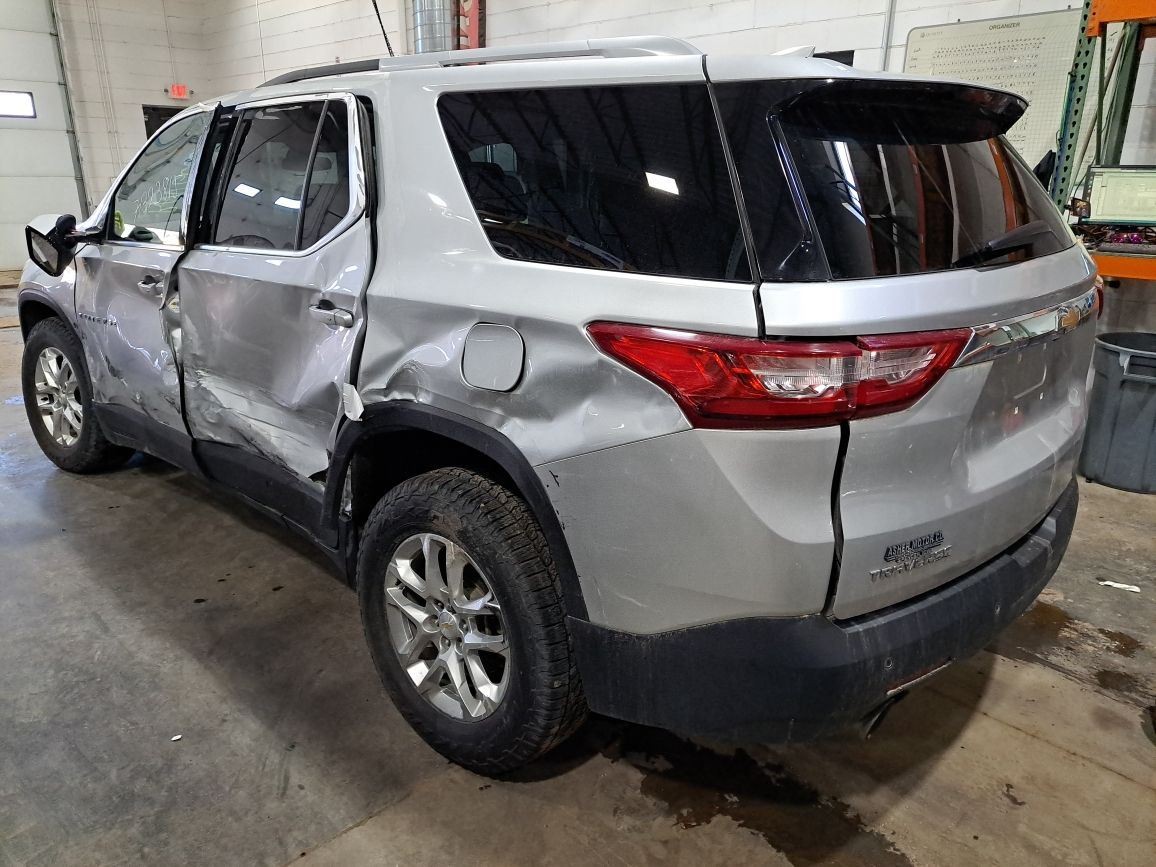 2018 Traverse Chassis Control Module Sku#4382624