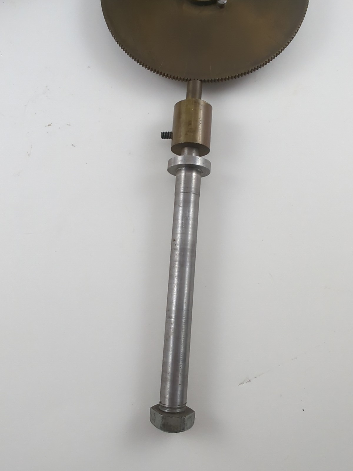 Geo Gorton Indexing Work Head Grinding Pantograph Engraving Fixture Rotary 256-1