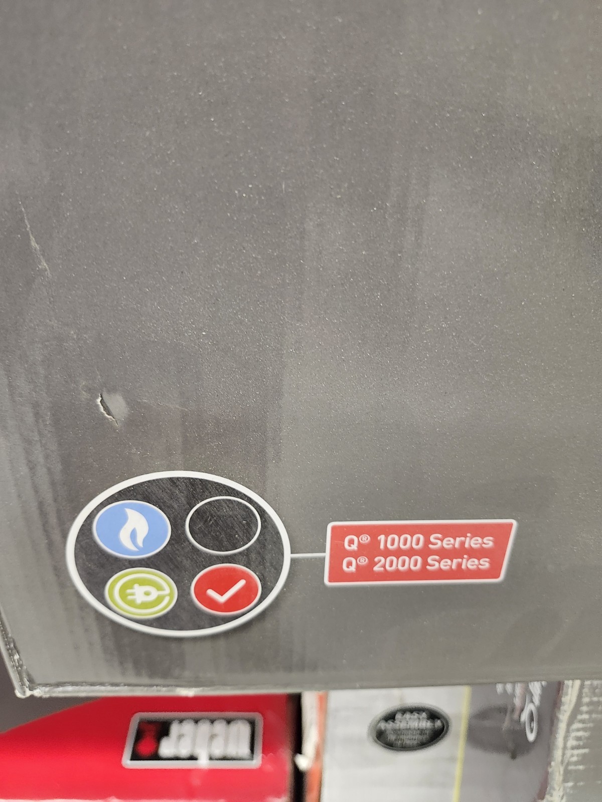 Weber Portable Grill Cart Q 6557