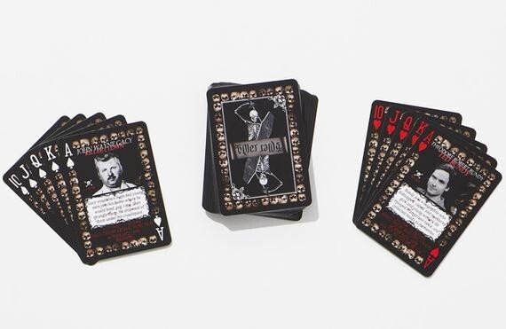 Serial Killer Playing Cards - RARE Collectible True Crime
