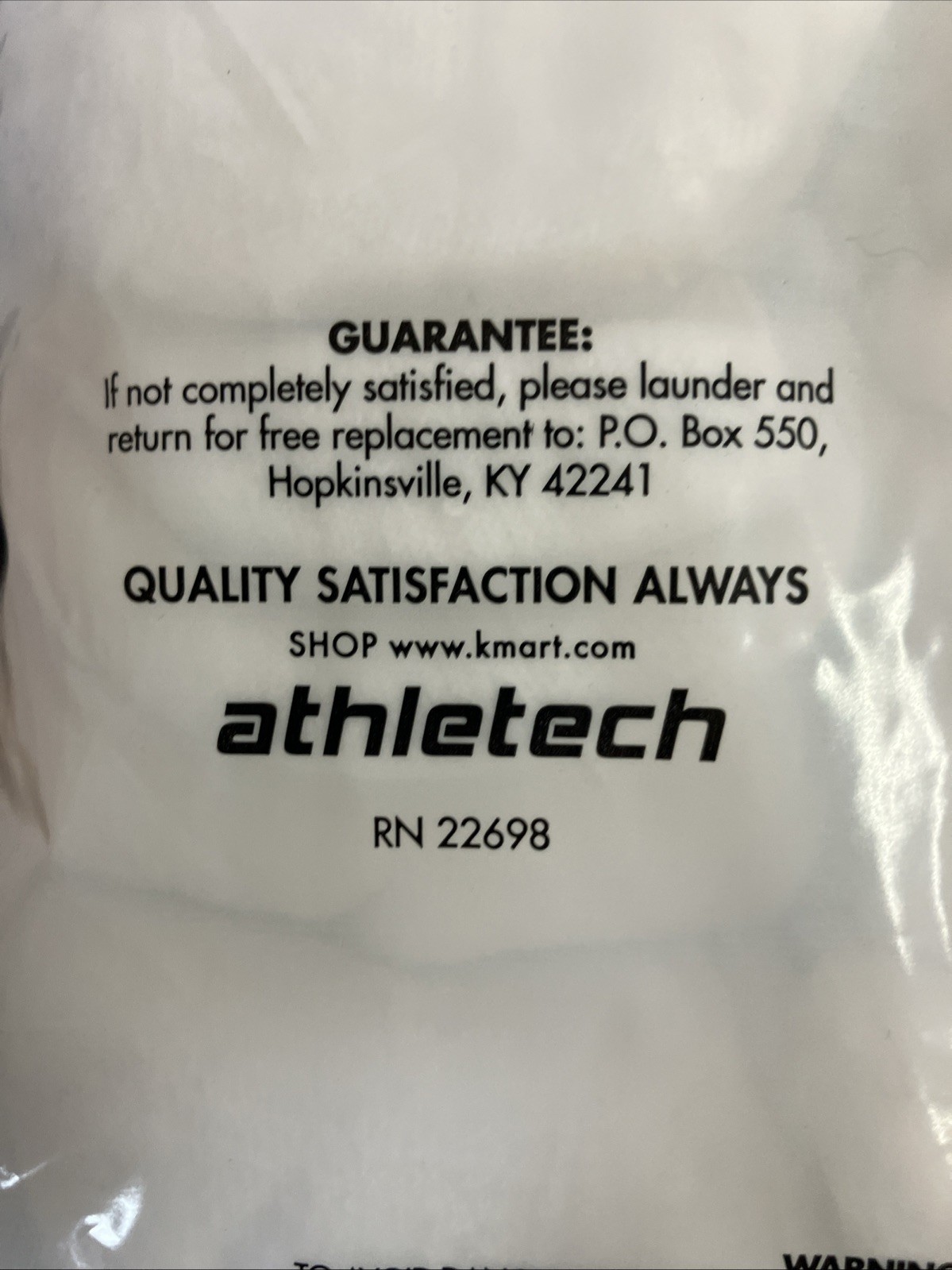 Vintage Athletech Ladies Cuff Socks Pack of 10 White Cushion Sock Size 9-11 USA