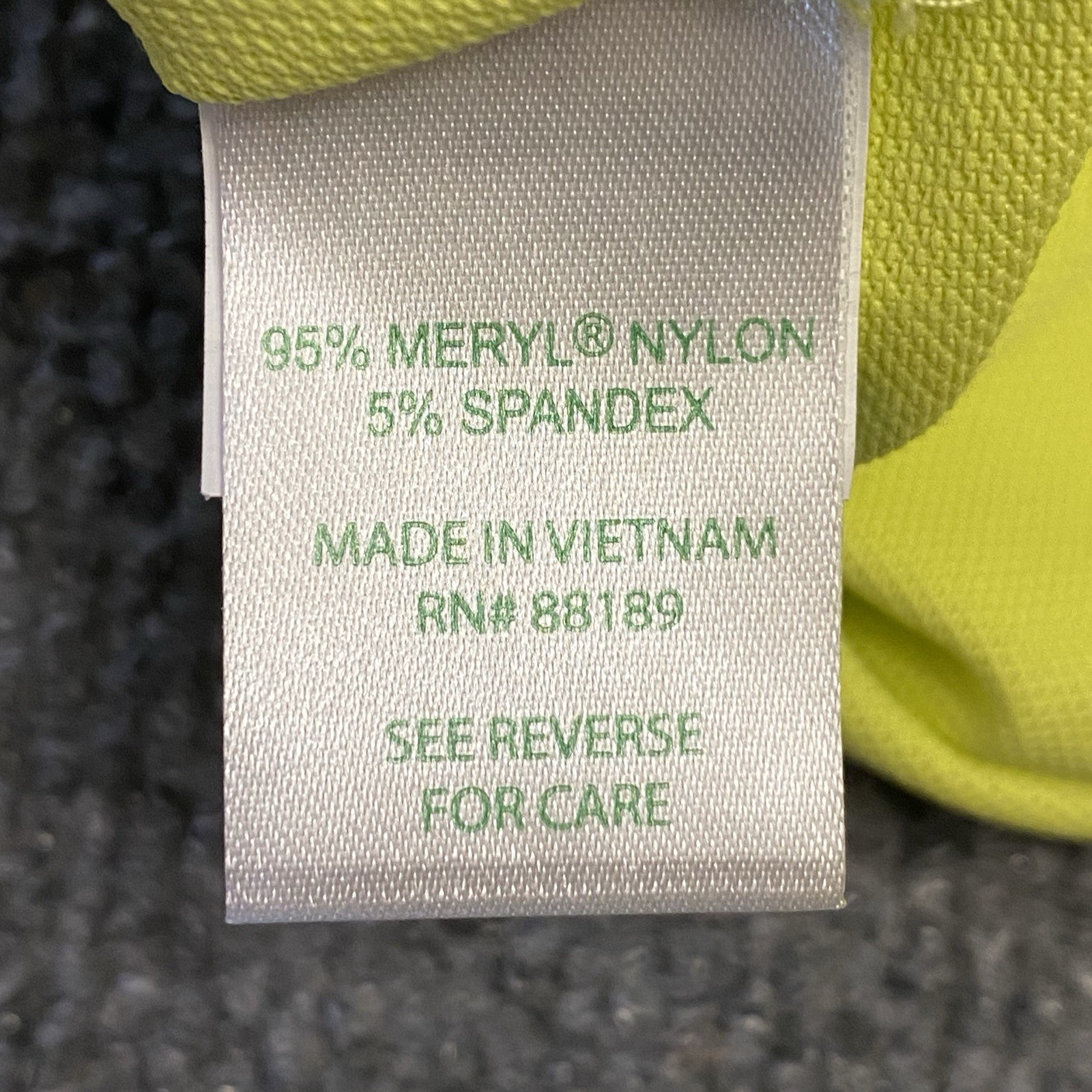 Lilly Pulitzer Shirt Women’s Small Golf Polo Luxletic Green Sleeveless Collared