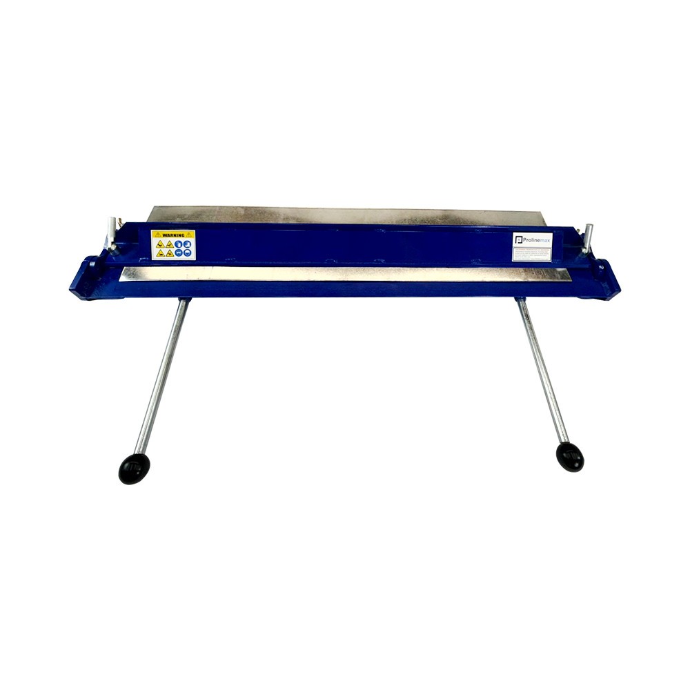 72" Metal Brake Bender 20 Gauge Galvanized Steel HVAC Roofing 14-Ga Aluminum