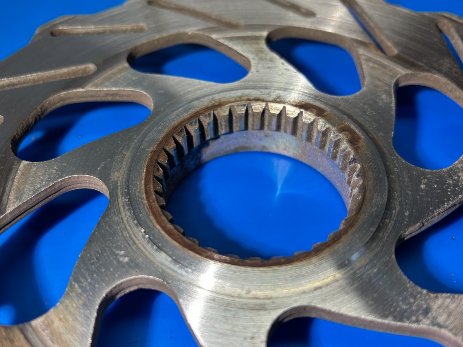 22 SkiDoo Summit Brake Caliper Pad Rotor Renegade 850 800 XRS XS Gen 4 Freeride