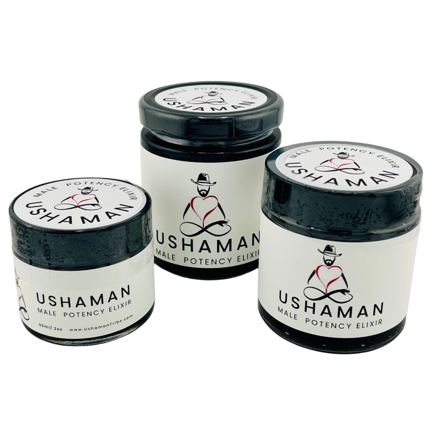 Ushaman Male Potency Elixir: Libido Booster! 🍆