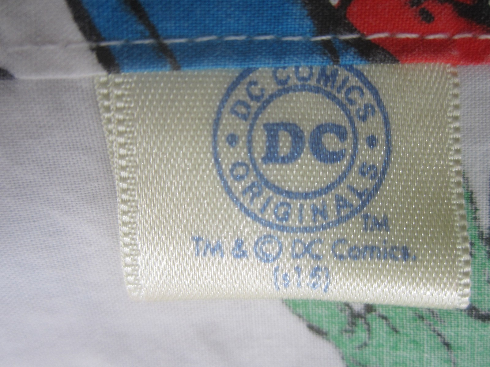 Pottery Barn Kids Marvel Justice League Bed Sheets Full sz set Flat Fitted 2015