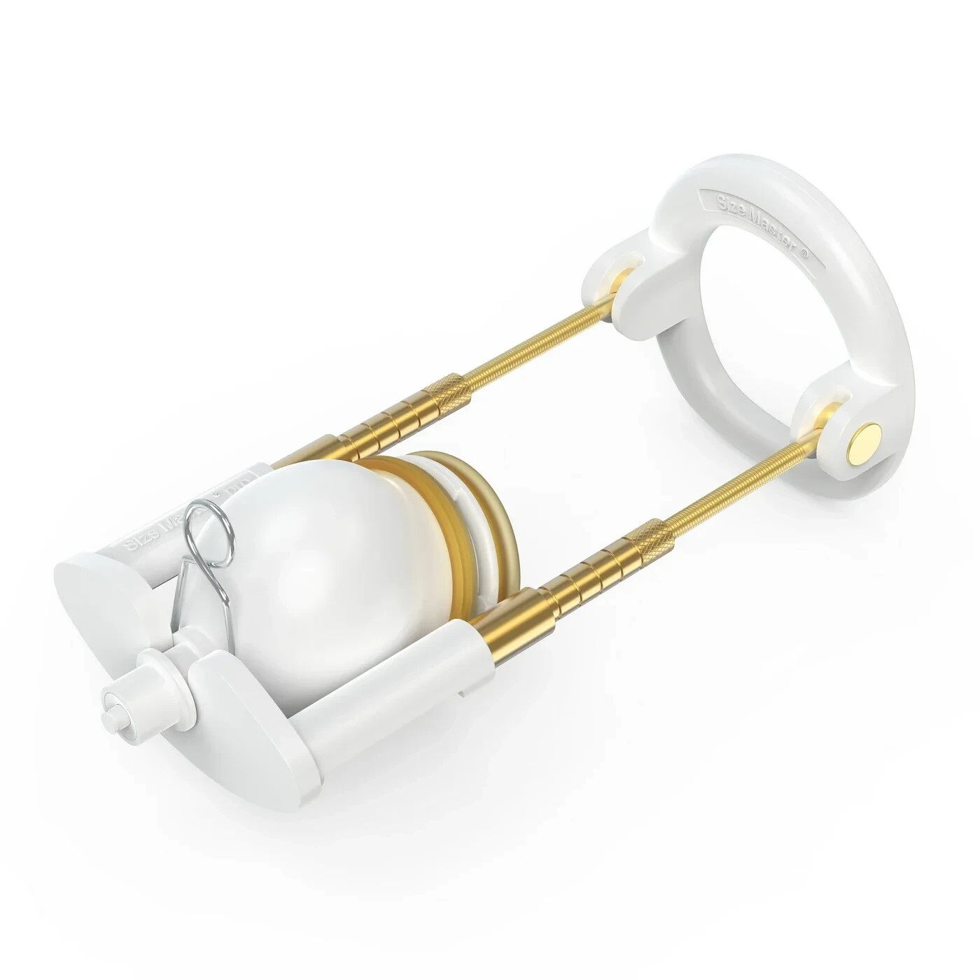 Male Physical Penis Extender Enlargement Device Penis Vacuum Cup+Leg Belt