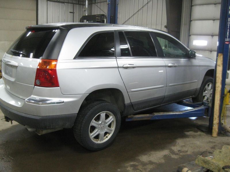 Audio Equipment Radio Receiver Radio Am-fm-cd Fits 04-08 PACIFICA 138005