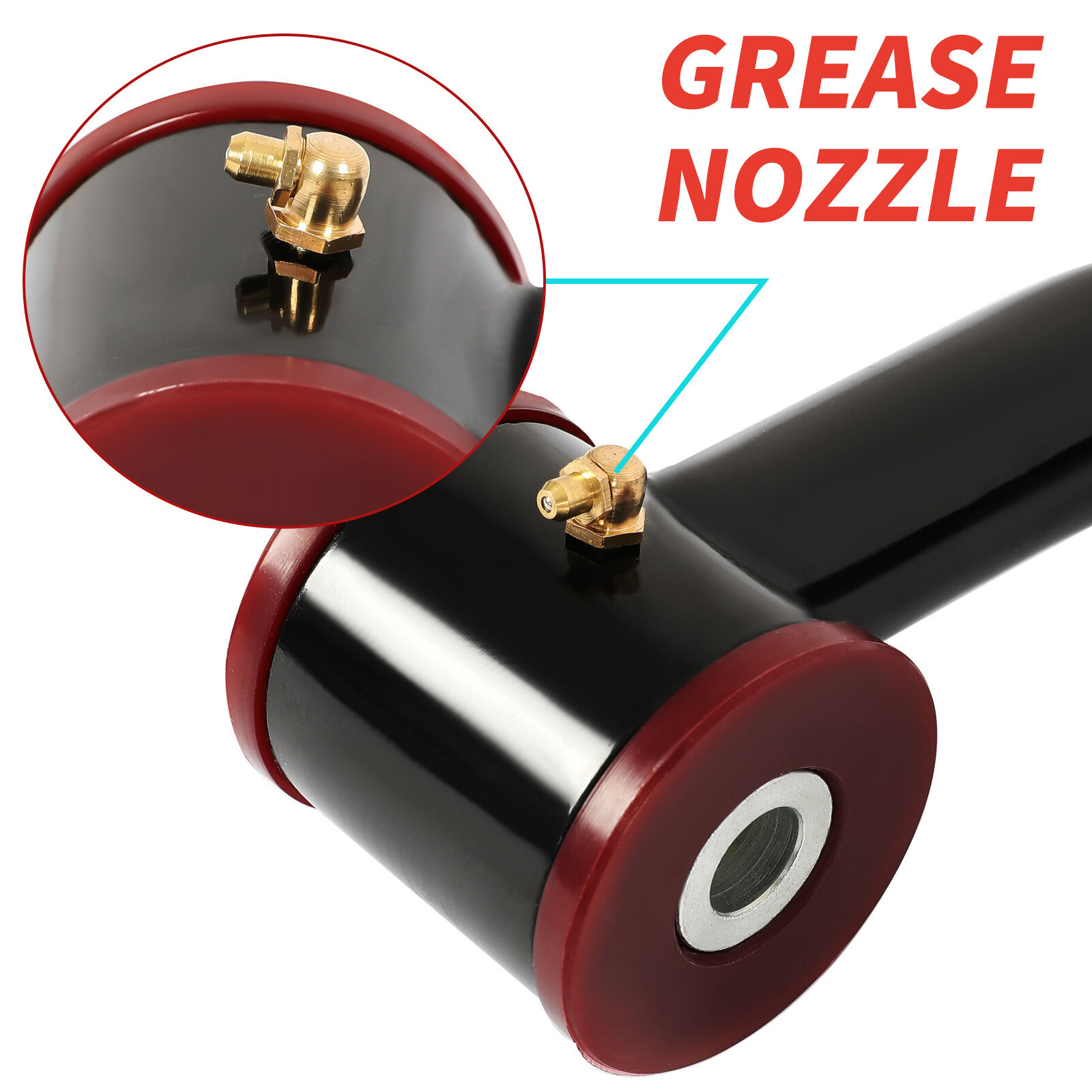 For F150 Front Upper Control Arms For 0-4" Lift For 2004-2020 Ford F-150 LH+RH